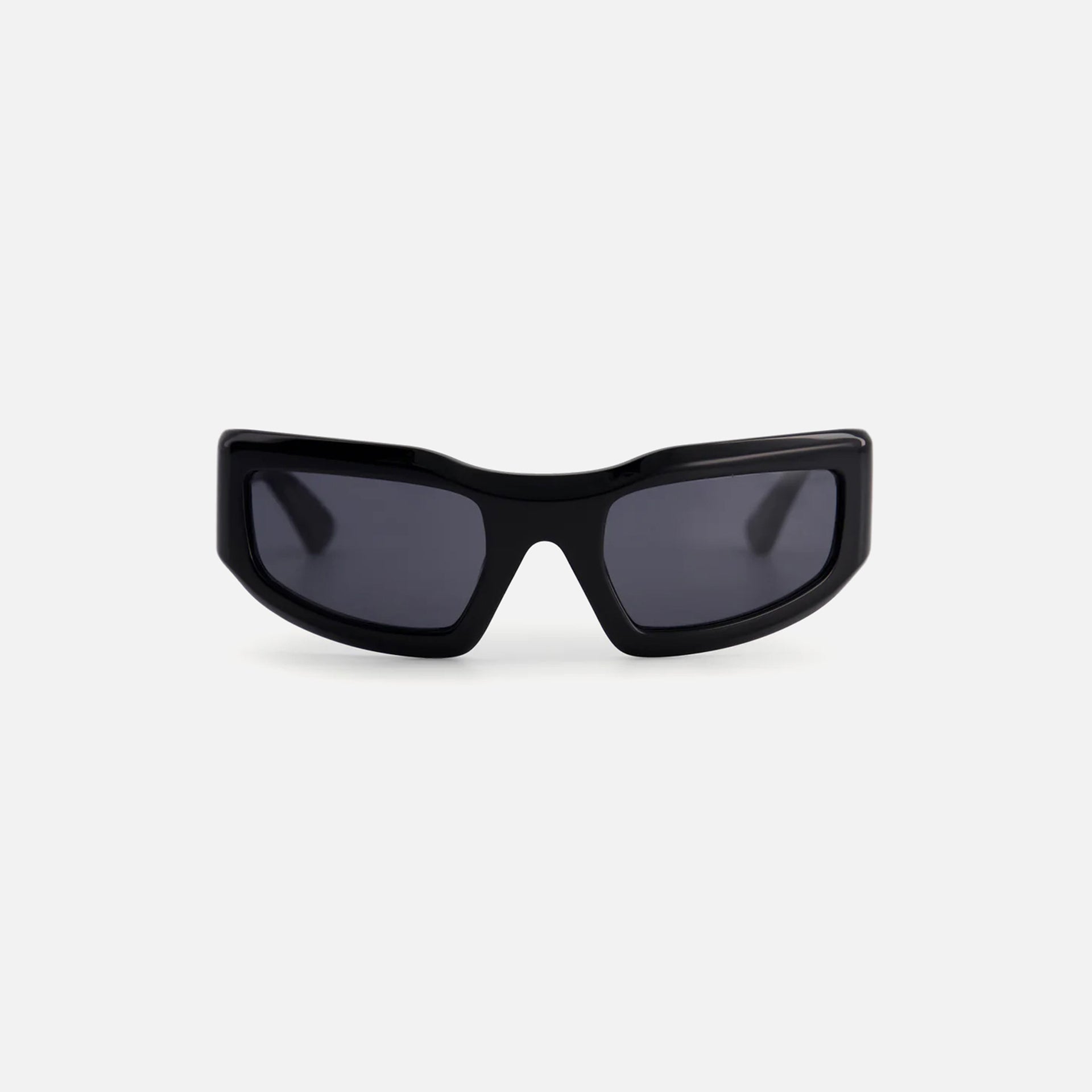 Port Tanger Andalucia Frames Acetate - Black / Black Lens