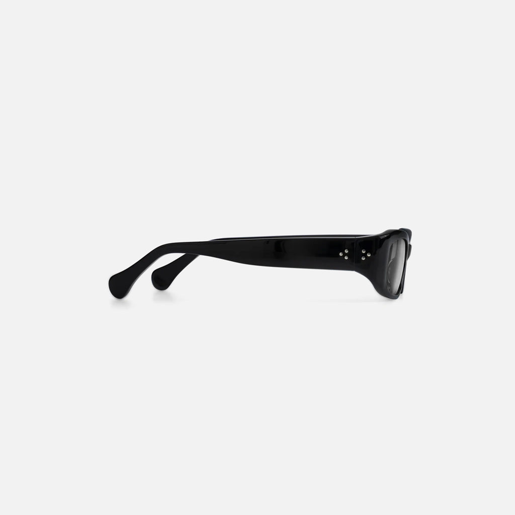 Port Tanger Leila Frames - Black Acetate / Black Lens – Kith