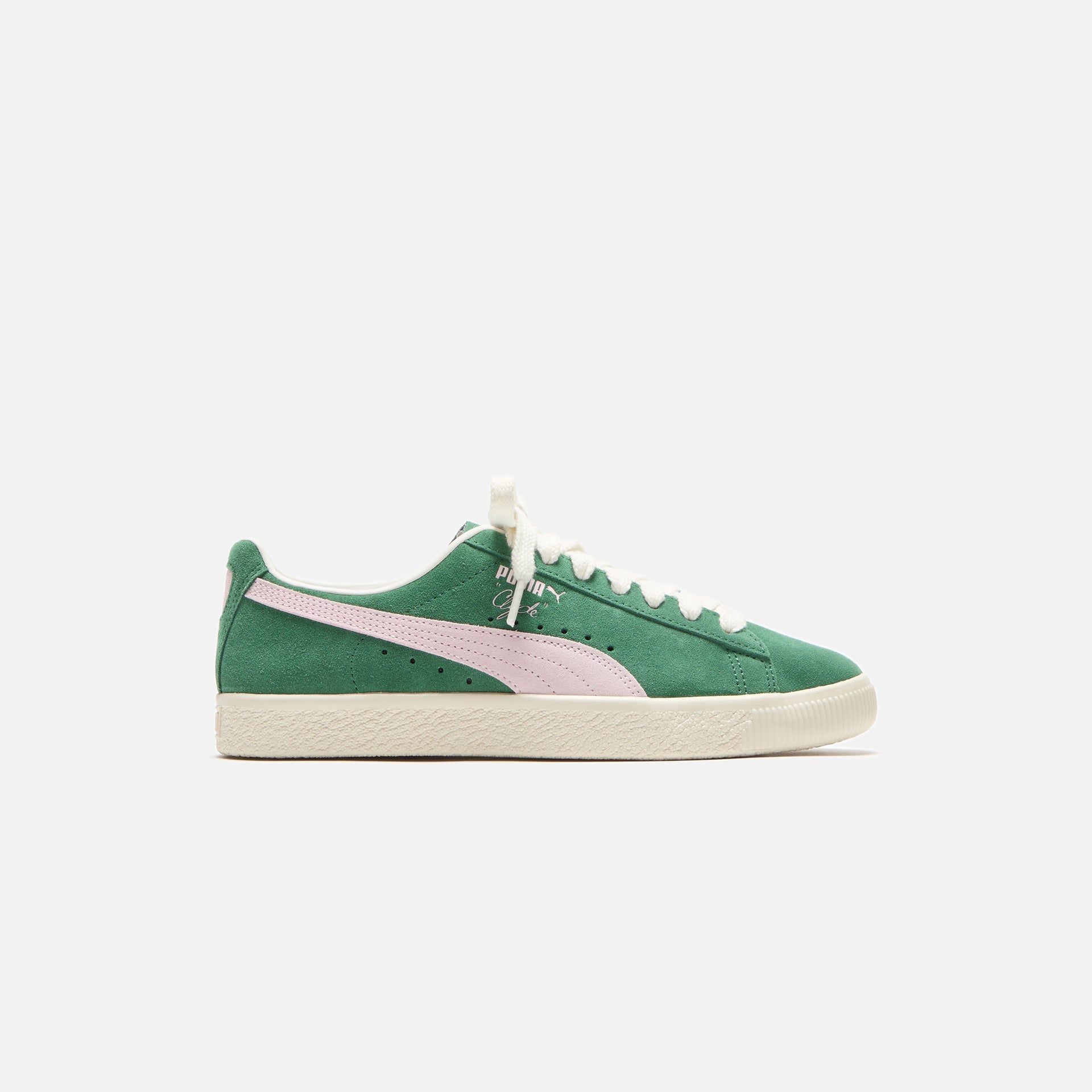 Puma Clyde OG - Vine / Warm White