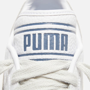 Puma x Rhuigi Clyde - Pristine / Sedate Gray / Puma White