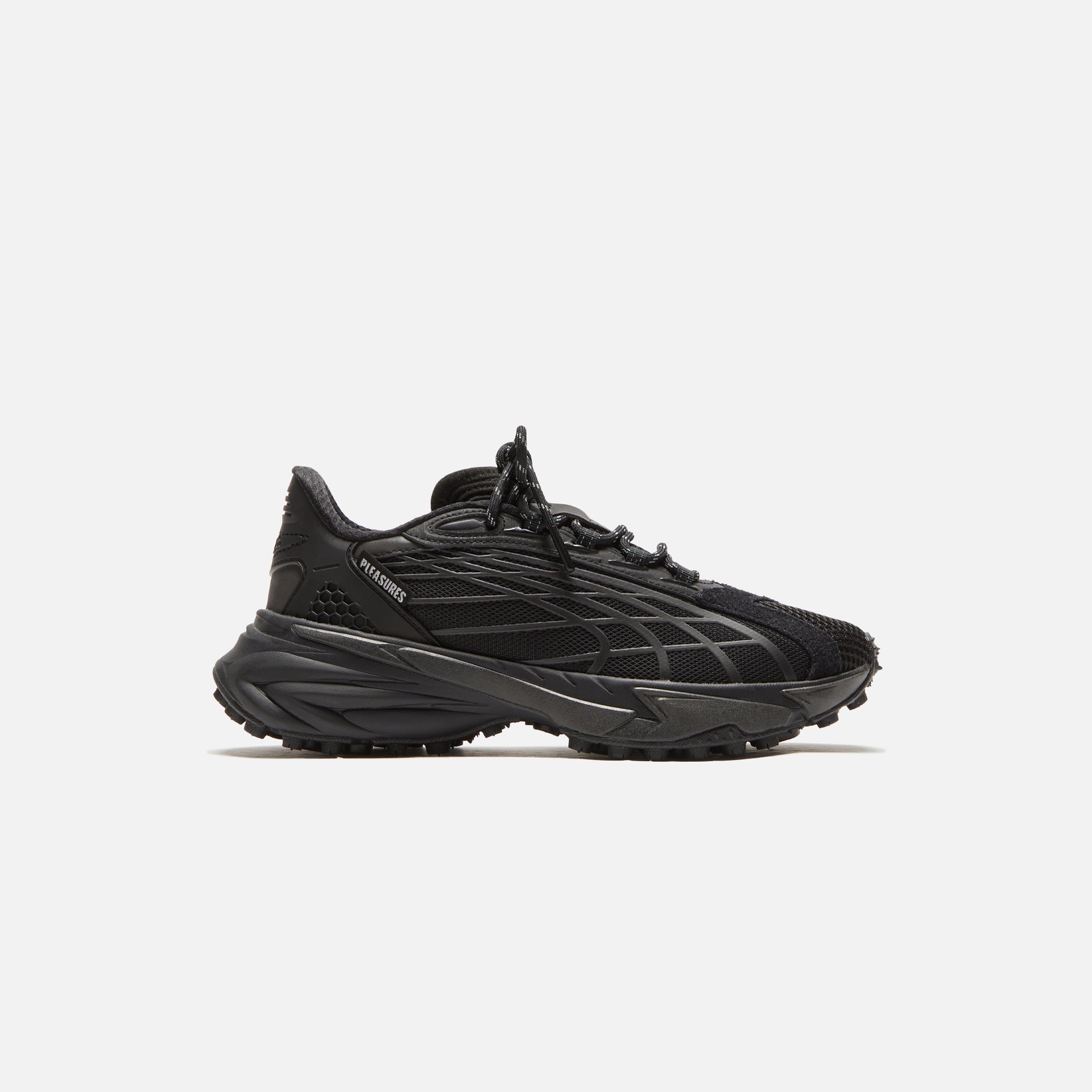 Puma x PLEASURES Spirex - Black