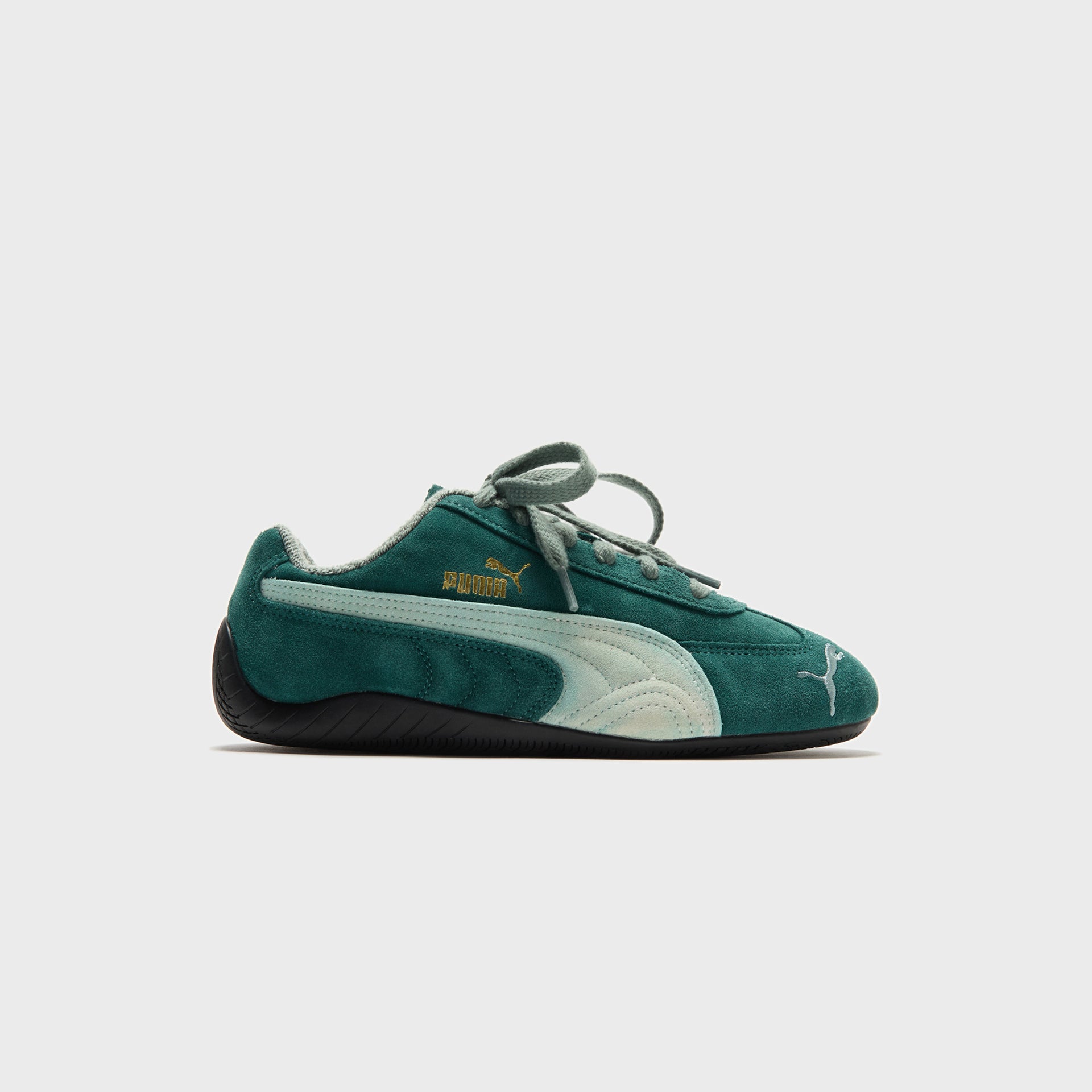 PUMA Speedcat The Neverworn V - Dark Myrtle / Green Moon