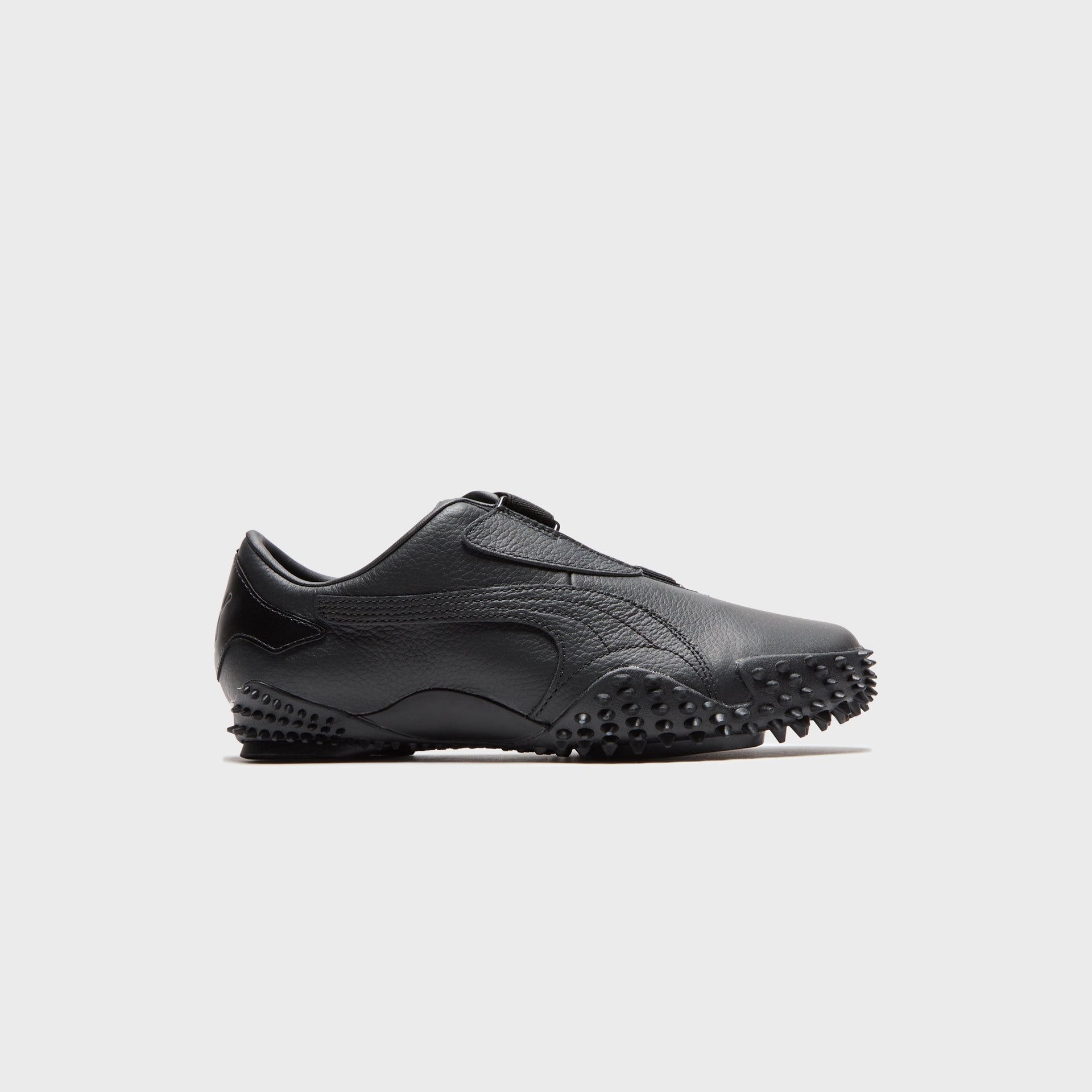 Puma Mostro Leather - Puma Black