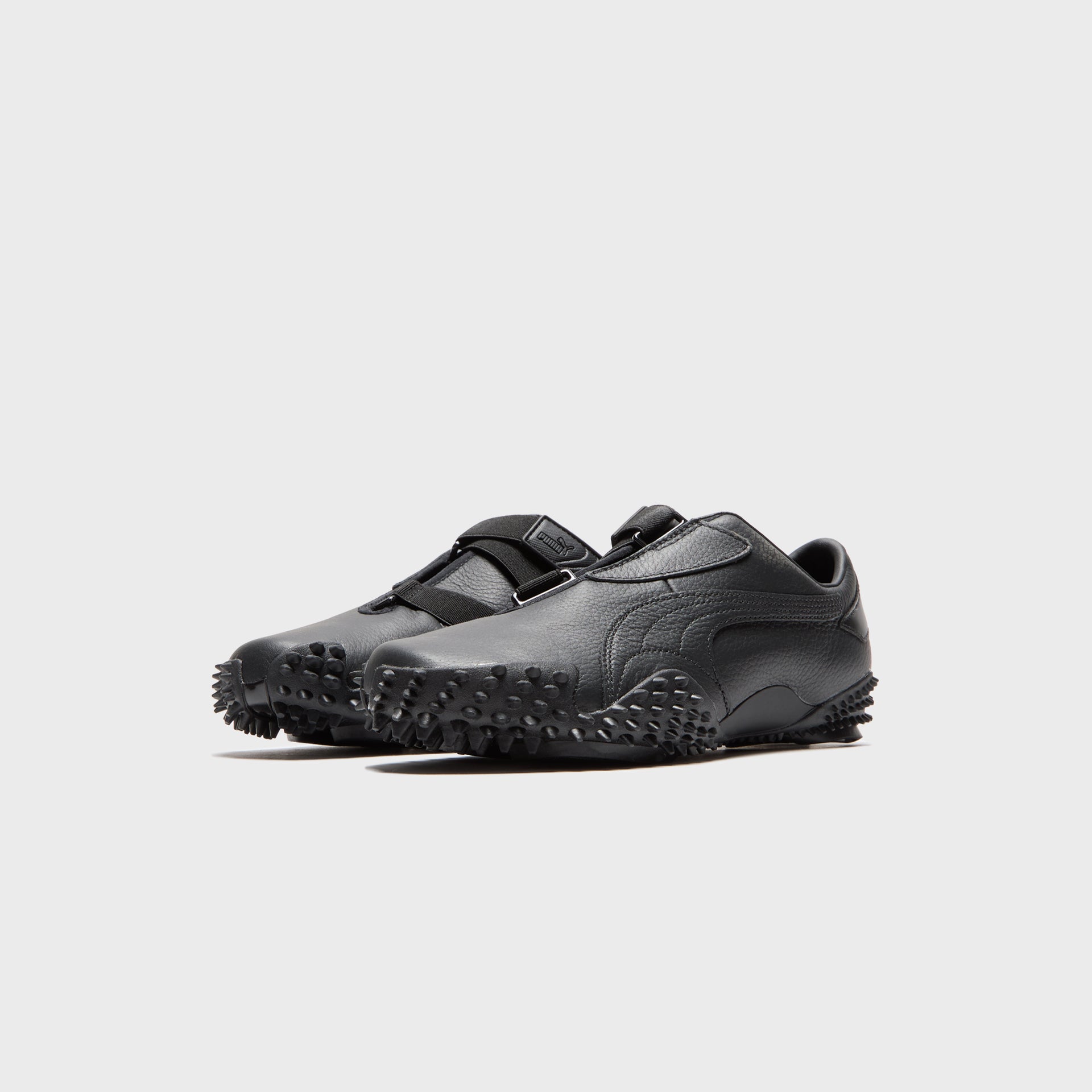 Puma Mostro Leather - Puma Black