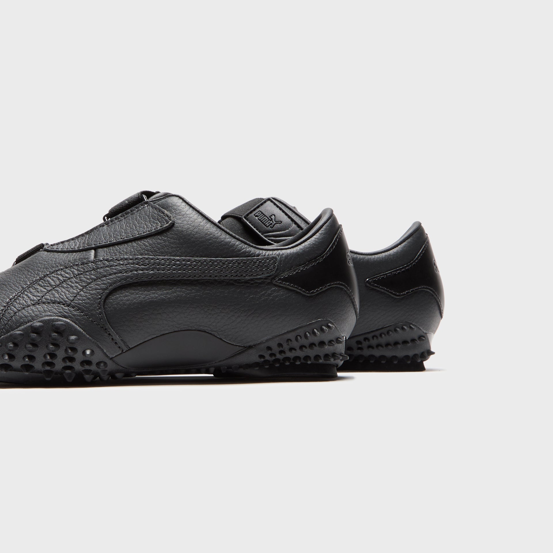 Puma Mostro Leather - Puma Black