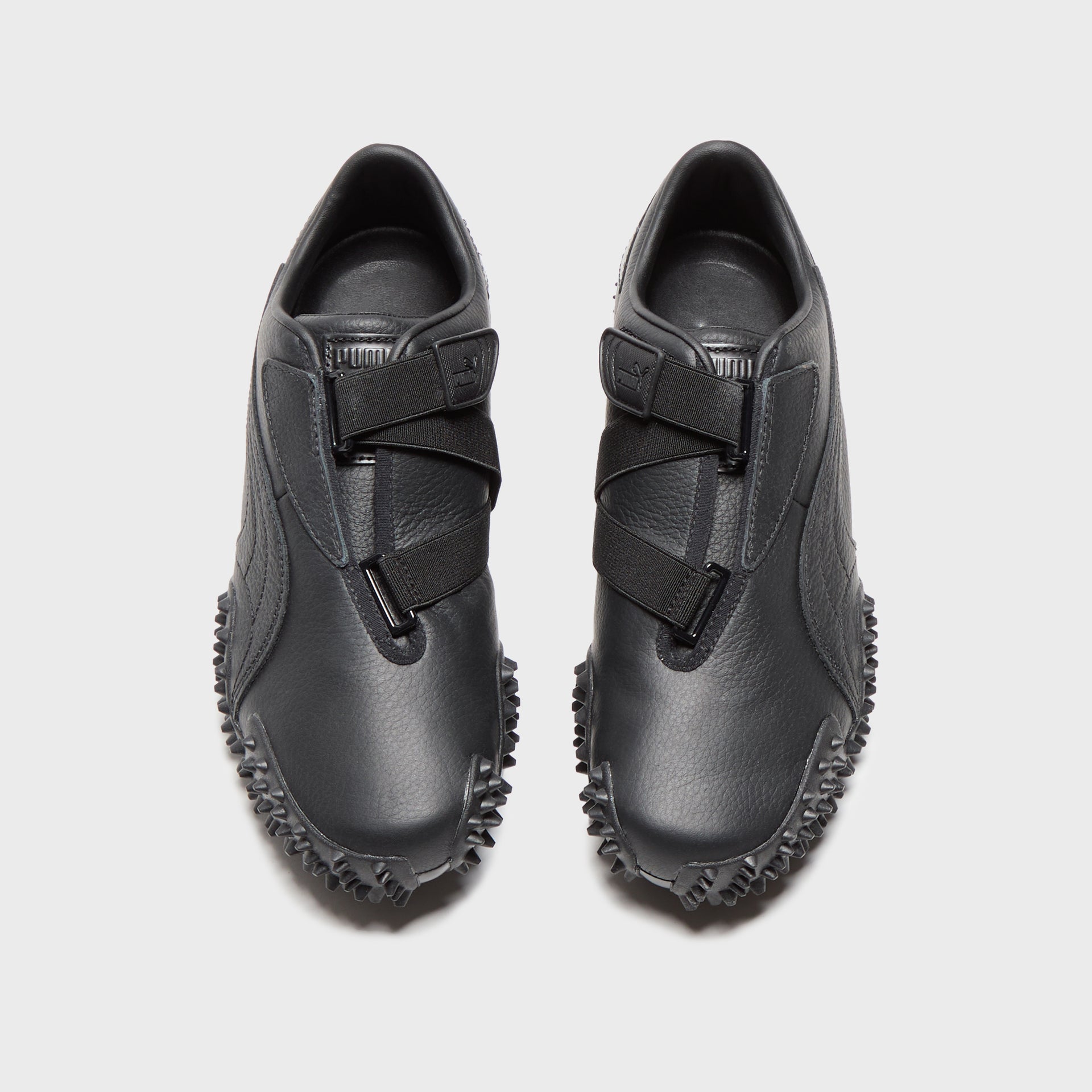 Puma Mostro Leather - Puma Black