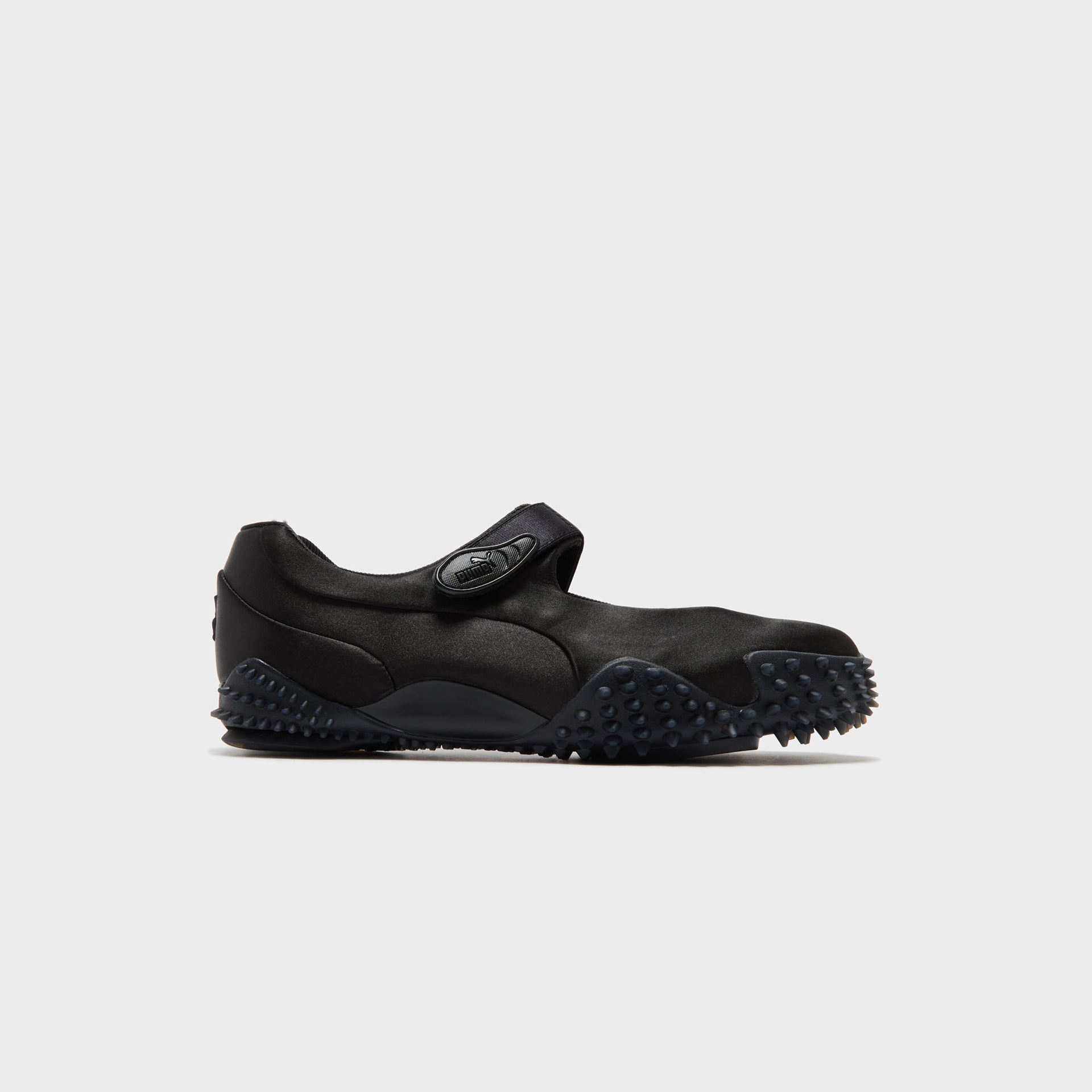 PUMA WMNS Mostro Fey Satin - Puma Black / Cool Dark Gray