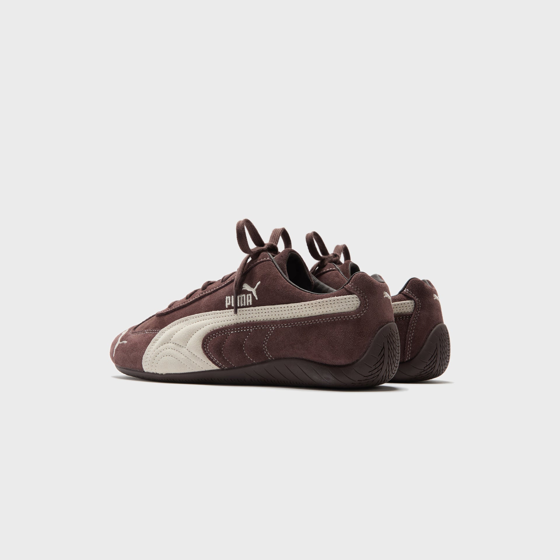PUMA Speedcat TTF - Dark Chocolate / Frosted Ivory