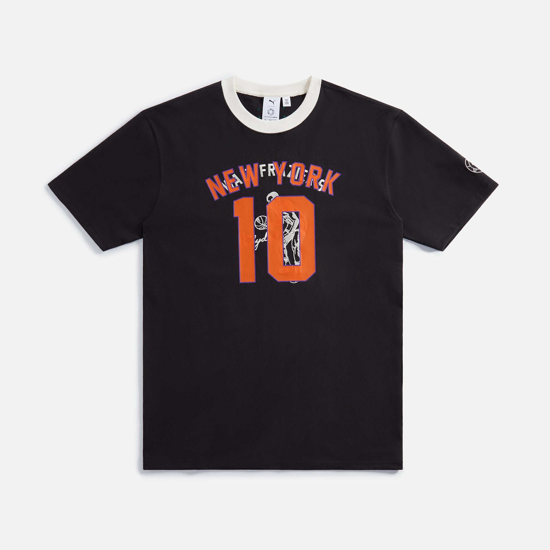 Puma x Rhuigi Graphic Tee - Black