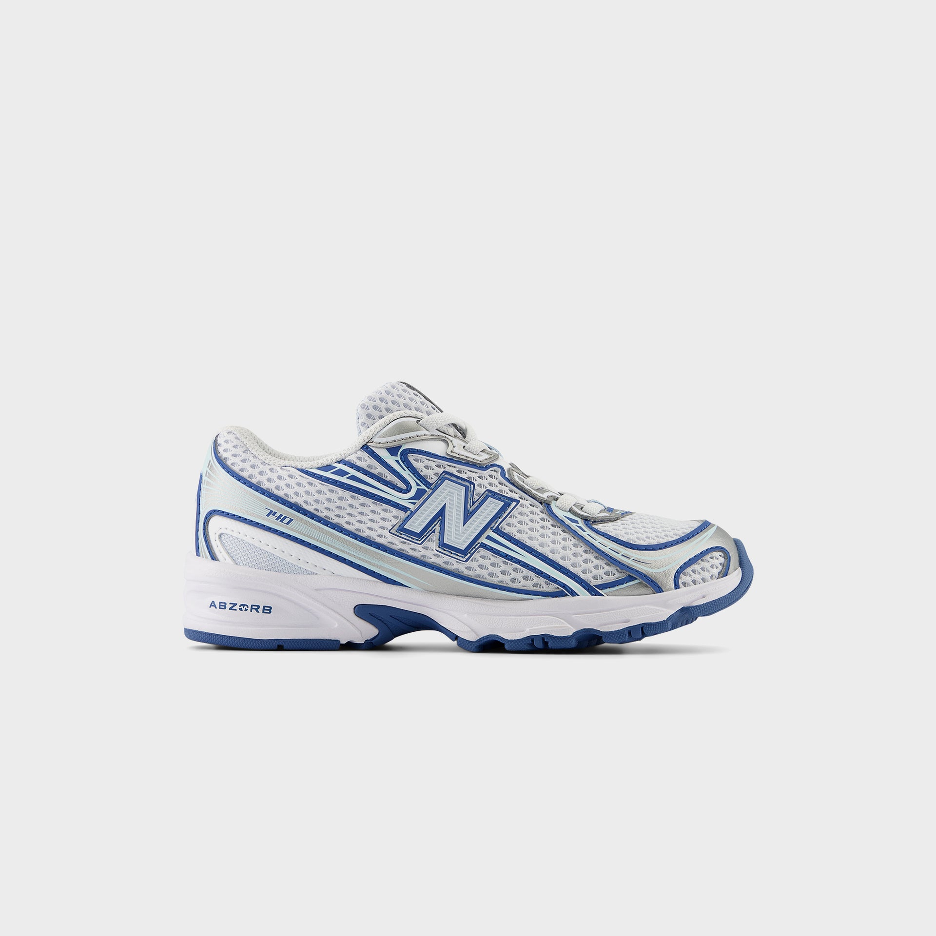 New Balance PS 740 Bungee Lace - Ice Blue / Sea Stone