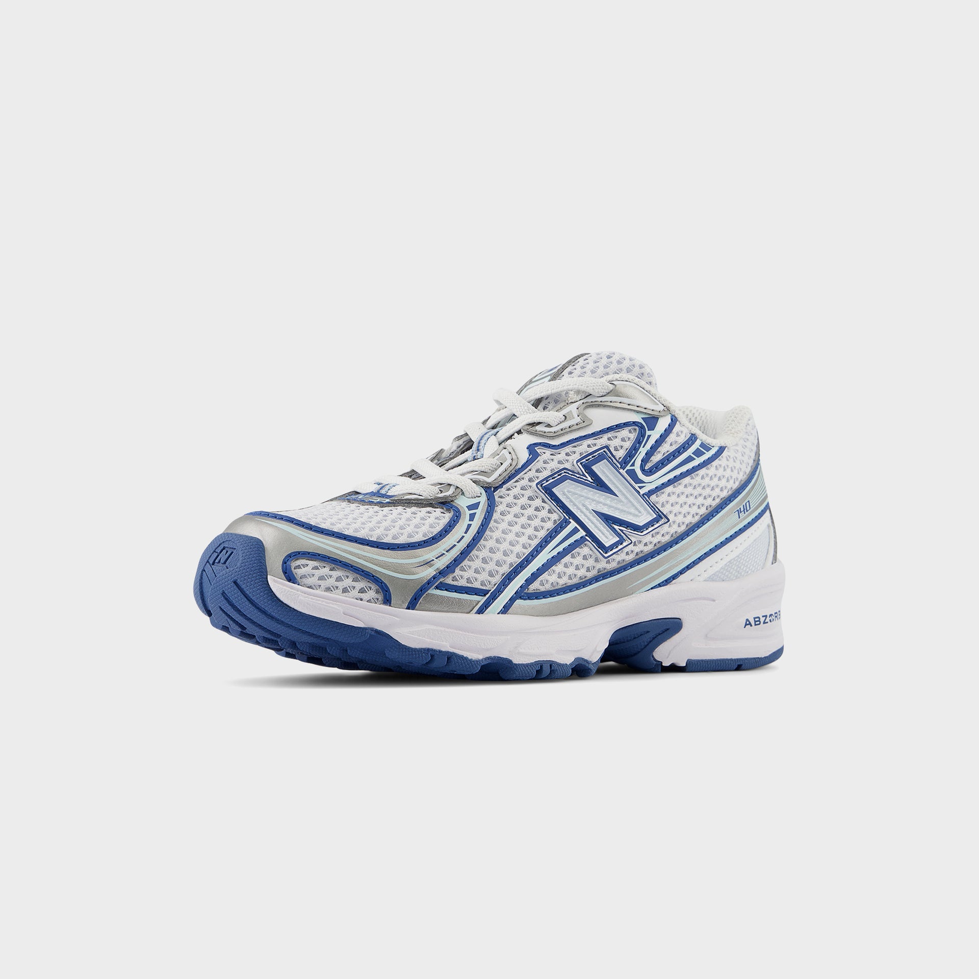 New Balance PS 740 Bungee Lace - Ice Blue / Sea Stone