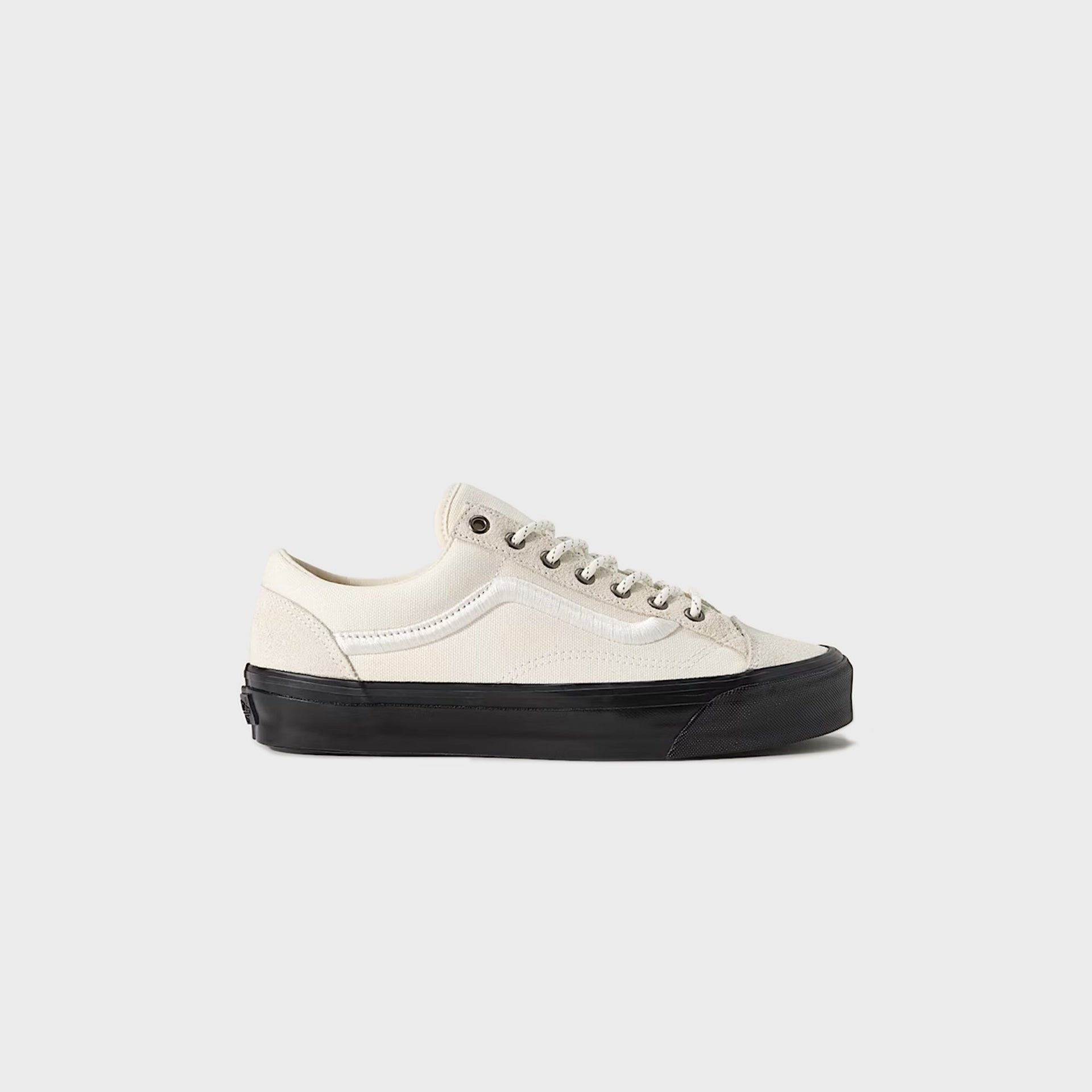 VANS LX Old Skool 36 - Classic White