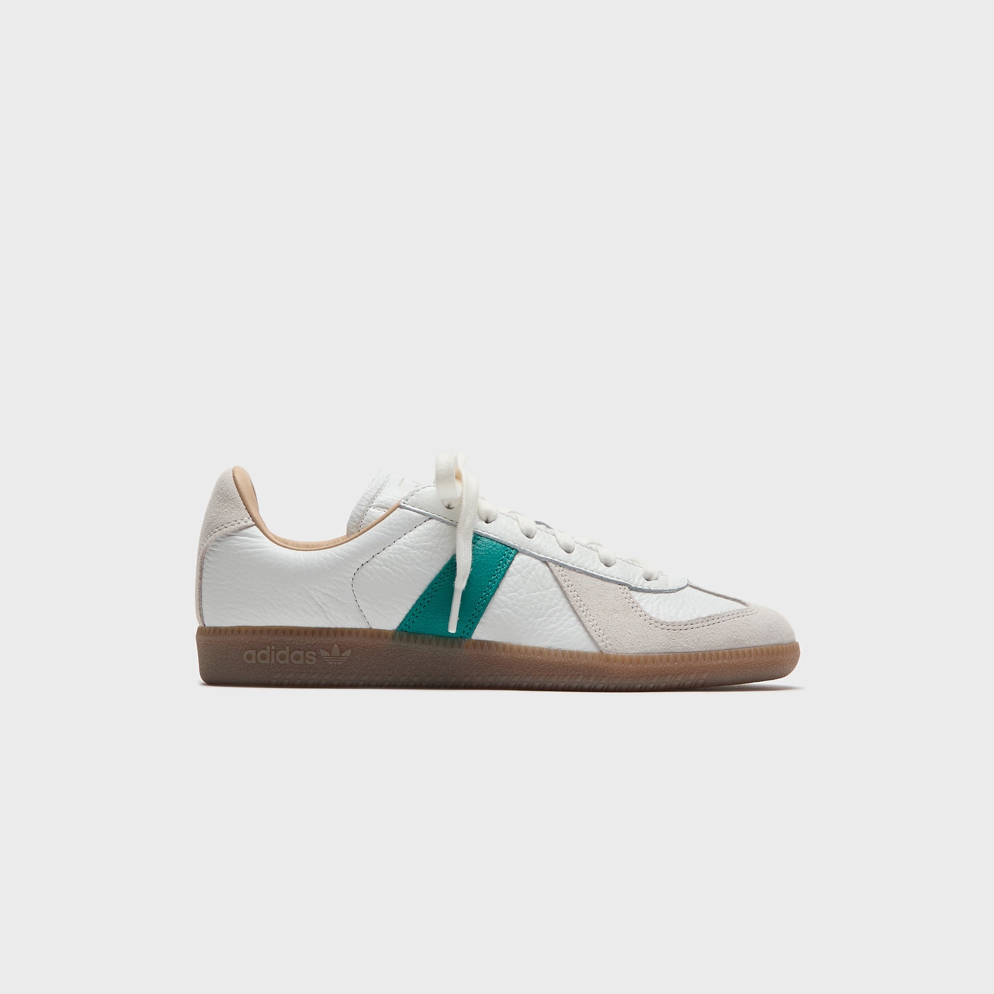 【23.5㎝、新品】Kith ×  BW Army adidas BW Army - Core White / Power Green / Gum – Kith