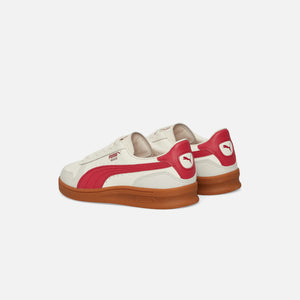 Puma Winter Indoor OG - Frosted Ivory / Club Red
