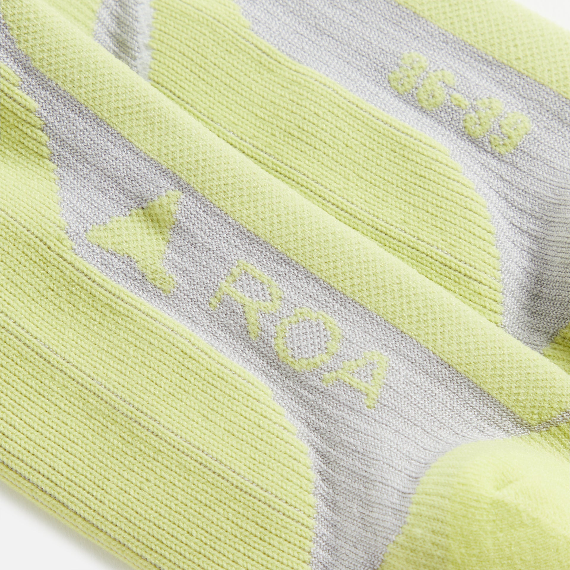 ROA Mid Calf Socks - Yellow