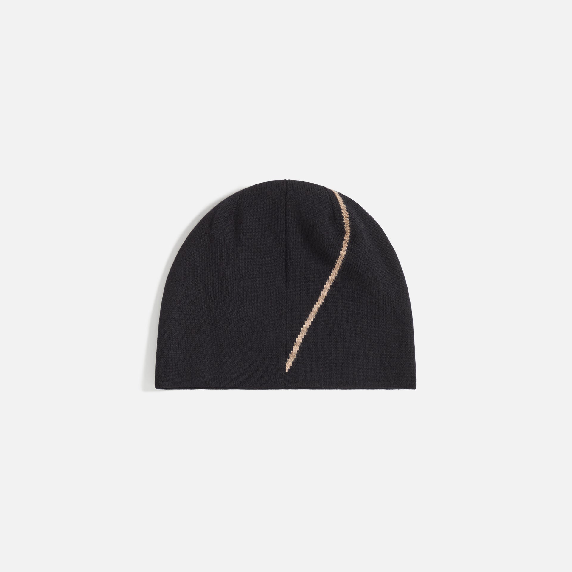 ROA Beanie Logo - Brown