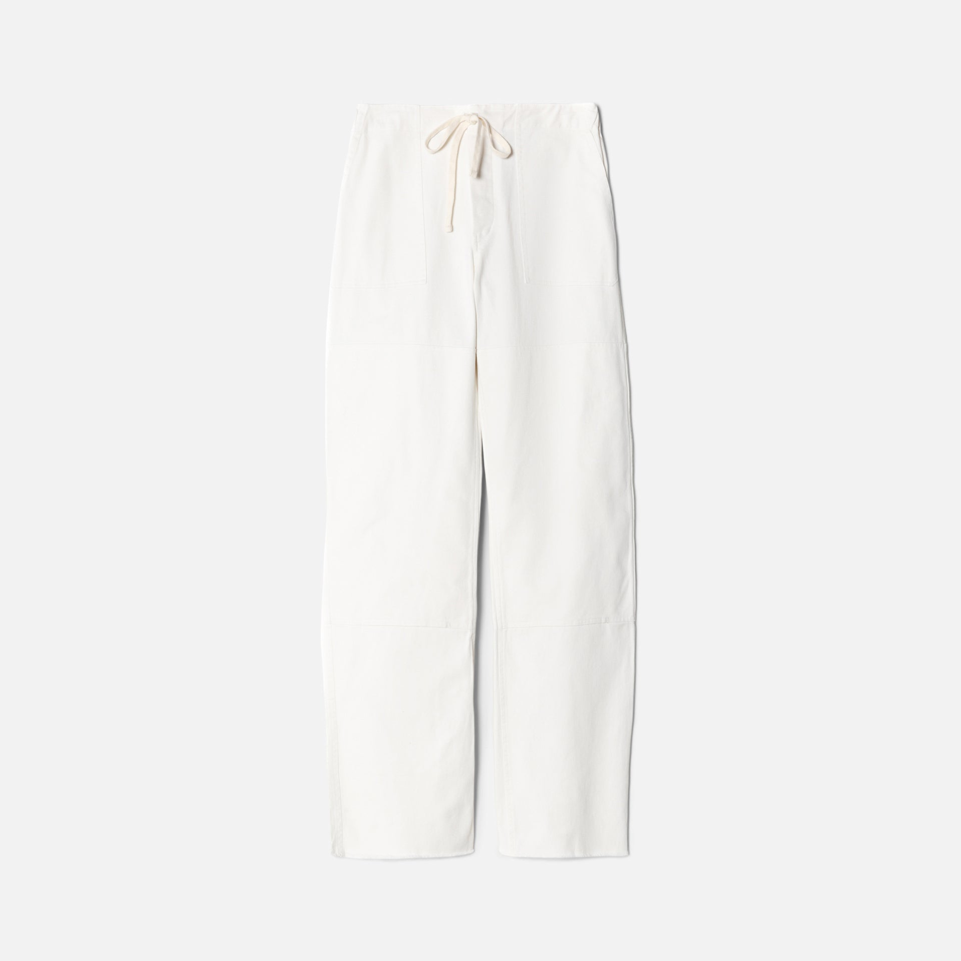 ReDone Beach Pant - Vintage White