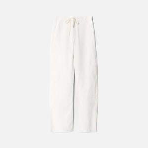 ReDone Beach Pant - Vintage White