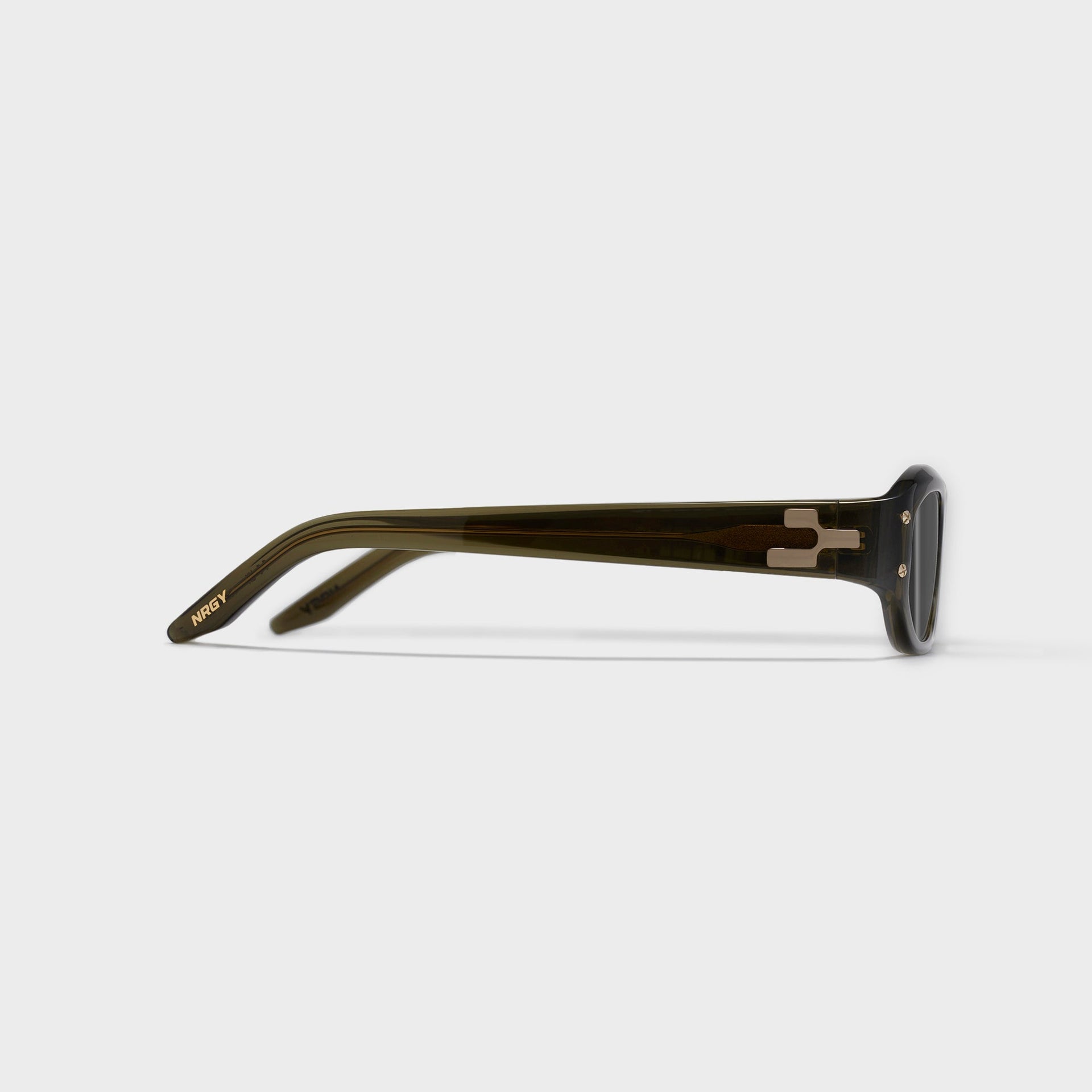 Revo Vela Frames - Crystal Olive / Graphite Lenses