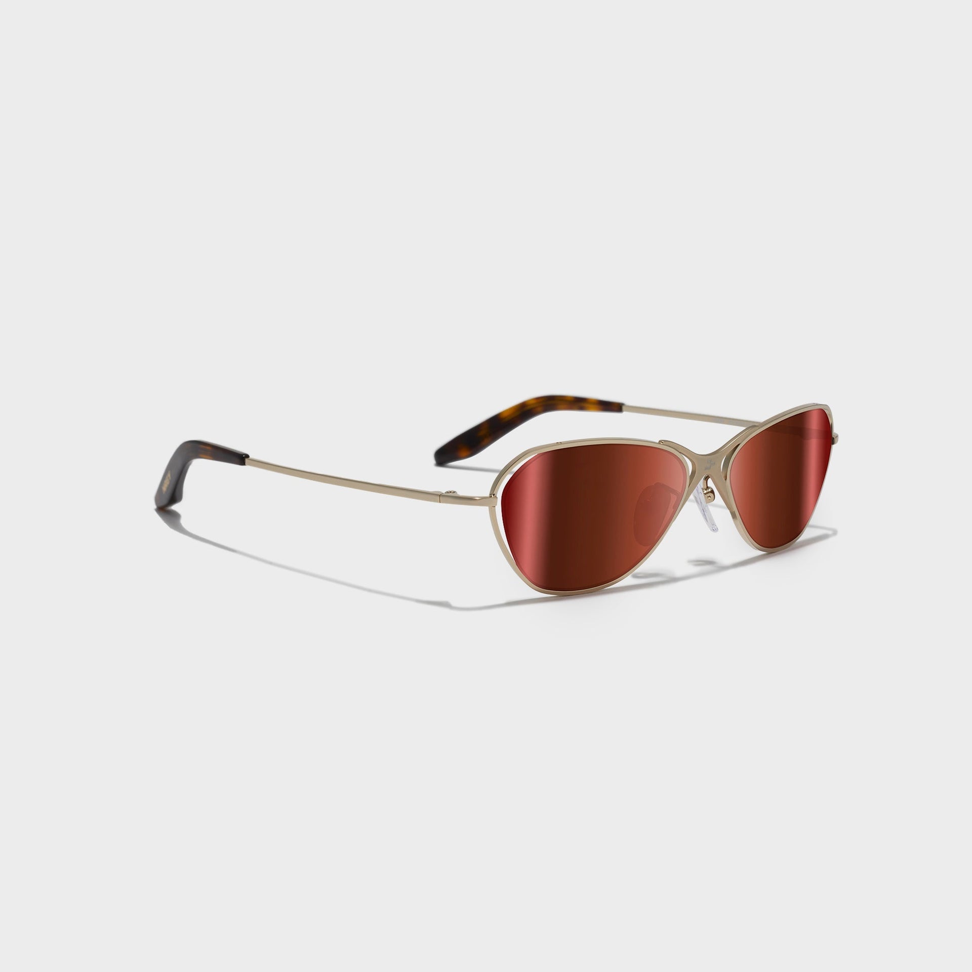 Revo Loop Frames - Gold / Drive Lenses