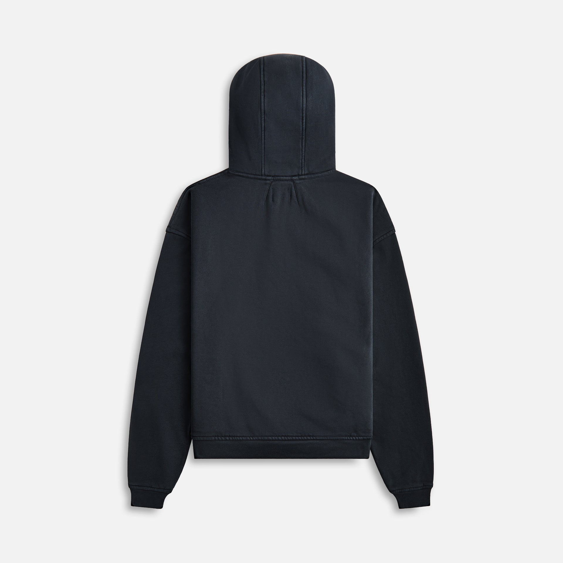 Rhude University Hoodie - Vintage Black