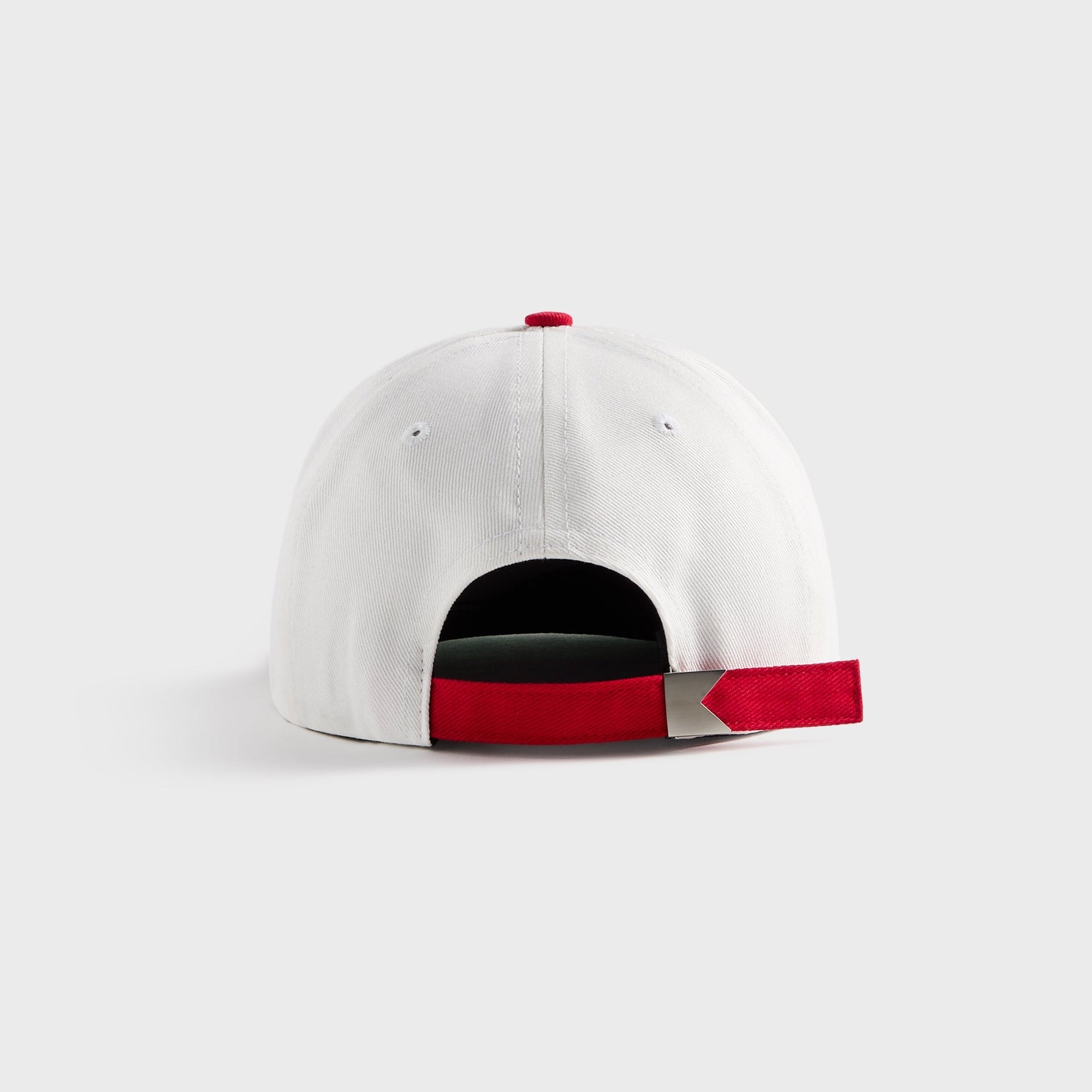 Rhude Trophy Racing Cap - White / Red