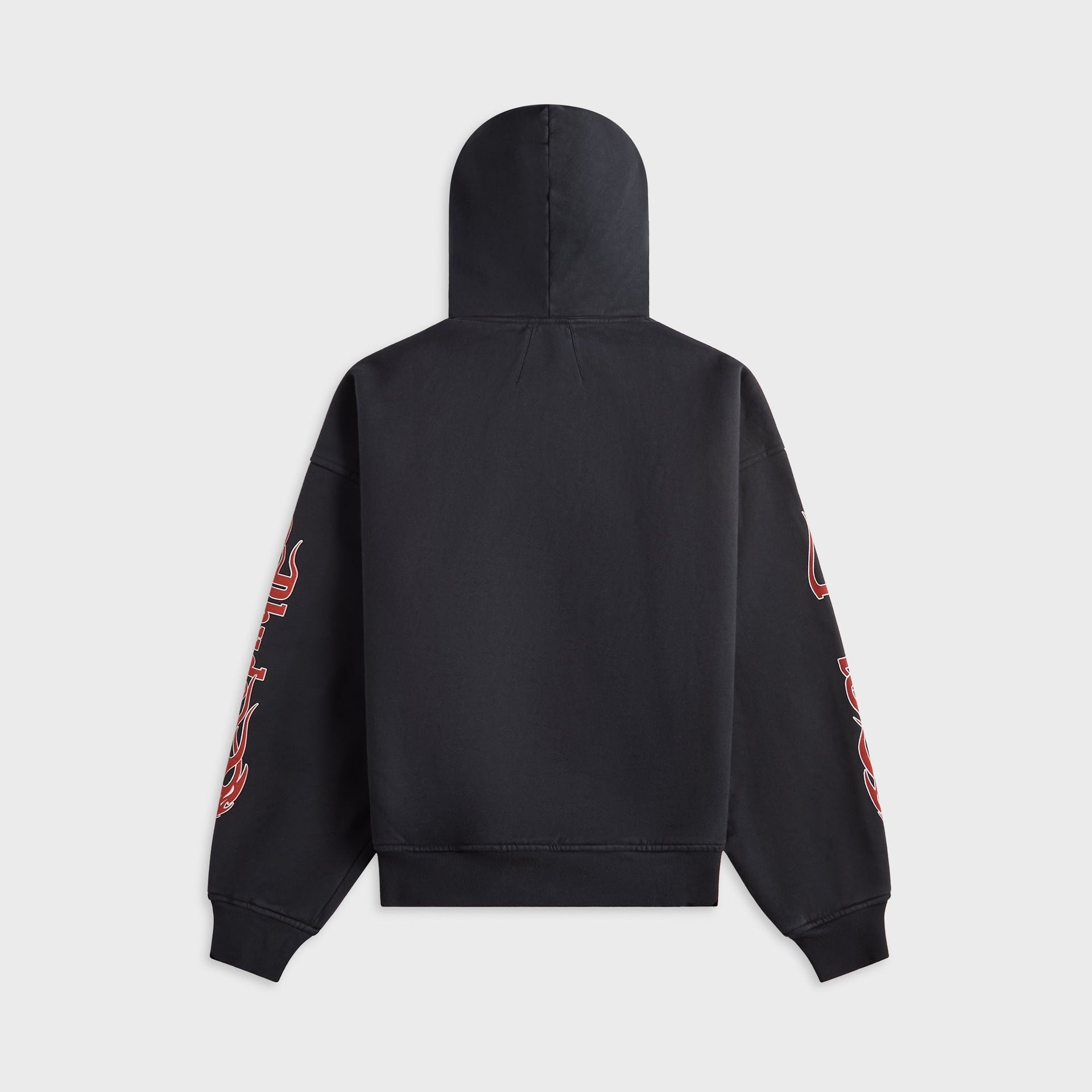 Rhude Mesa Stallion Hoodie - Vintage Black / Red / Yellow