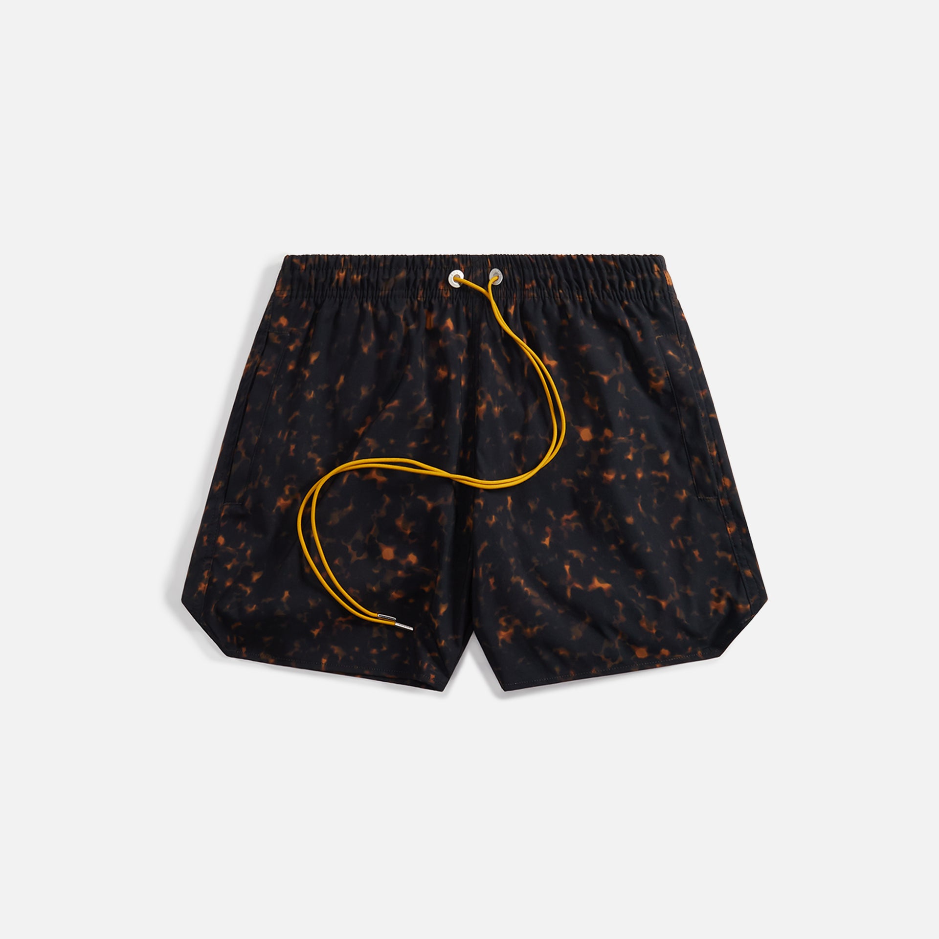 Rhude Tortoise Swim Trunk - Black