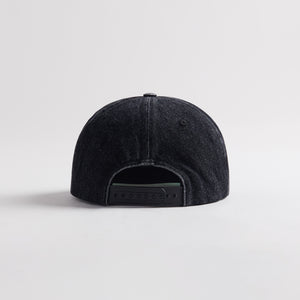 Rhude Structured Hat 3 - Black / Cream