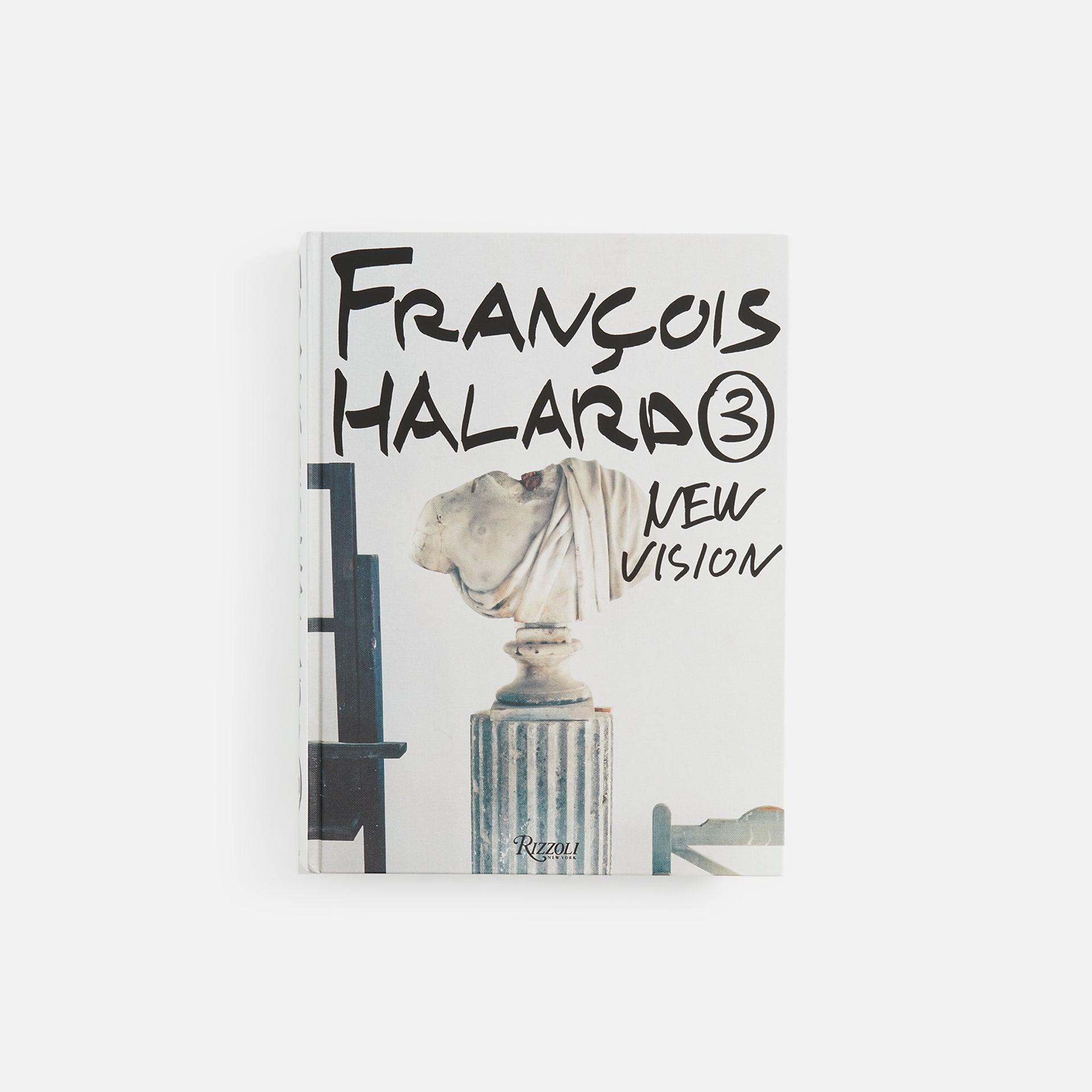 Rizzoli François Halard 3: New Vision