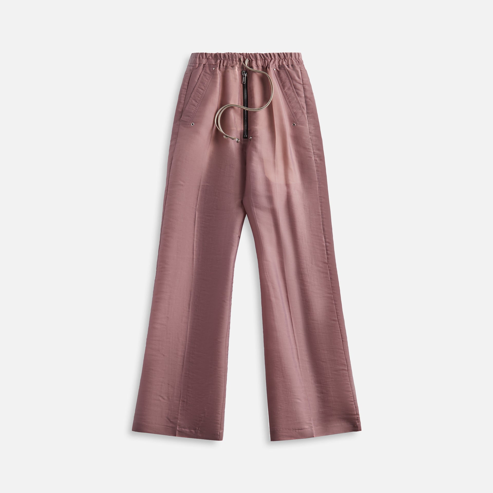 Rick Owens Drawstring Geth Pants - Dusty Pink