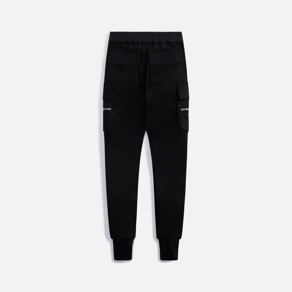 Rick Owens Mastodon Cargo Pant - Black – Kith