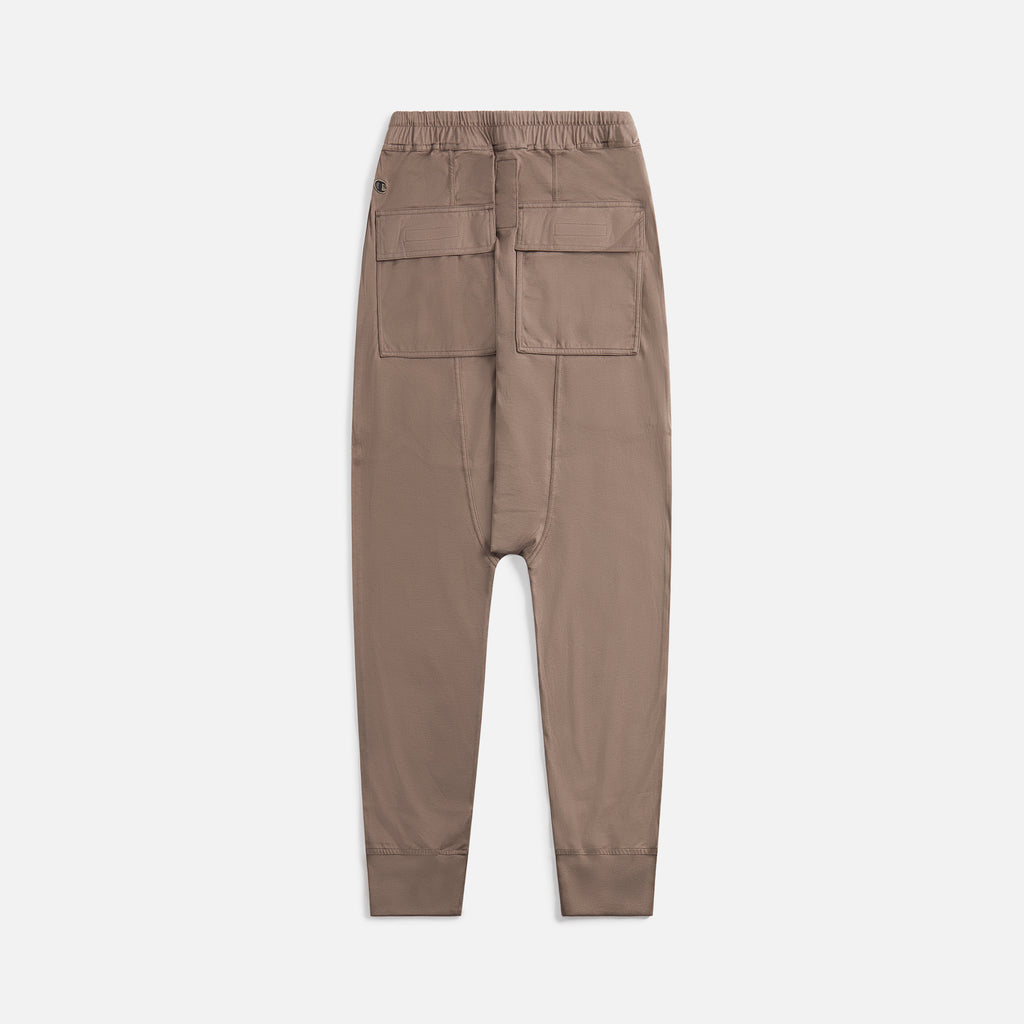 Rick Owens x Champion Prisoner Drawstring Sweatpants - Dust – Kith