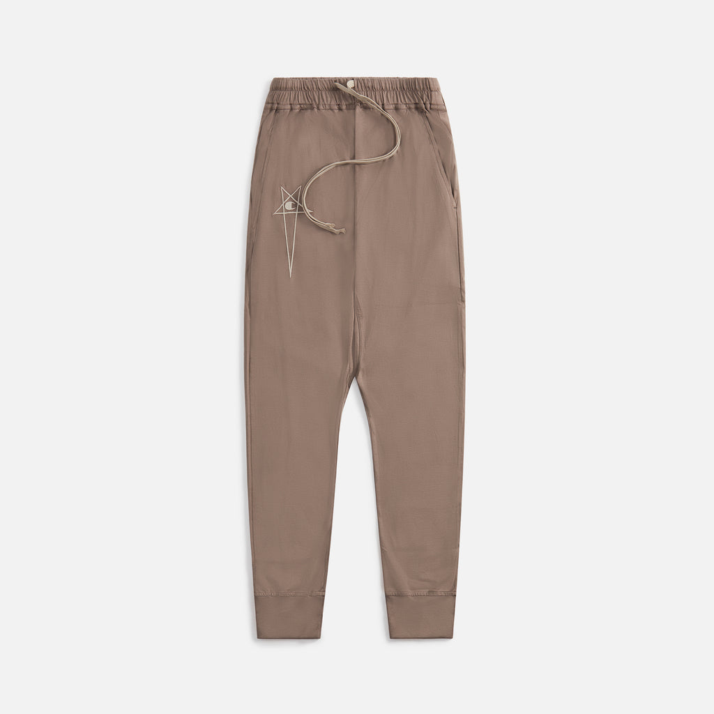 Rick Owens x Champion Prisoner Drawstring Sweatpants - Dust – Kith