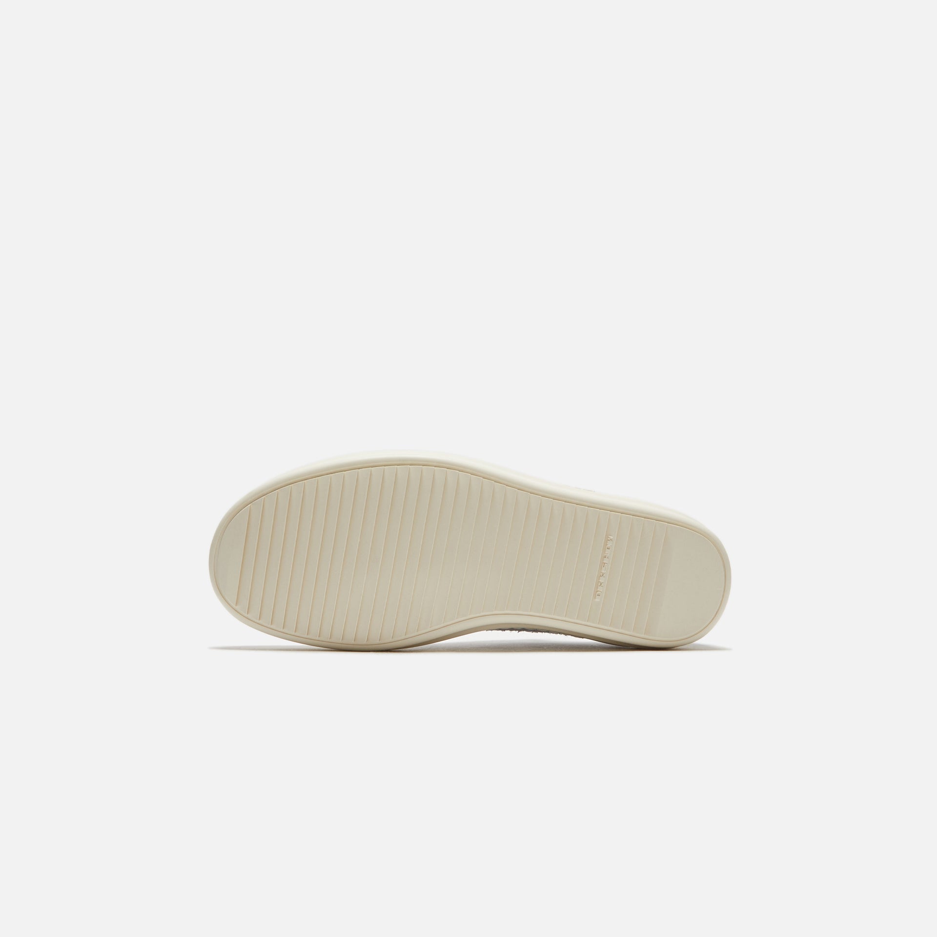 Rick Owens DRKSHDW Vintage Sneaker - Oyster / Black / Milk