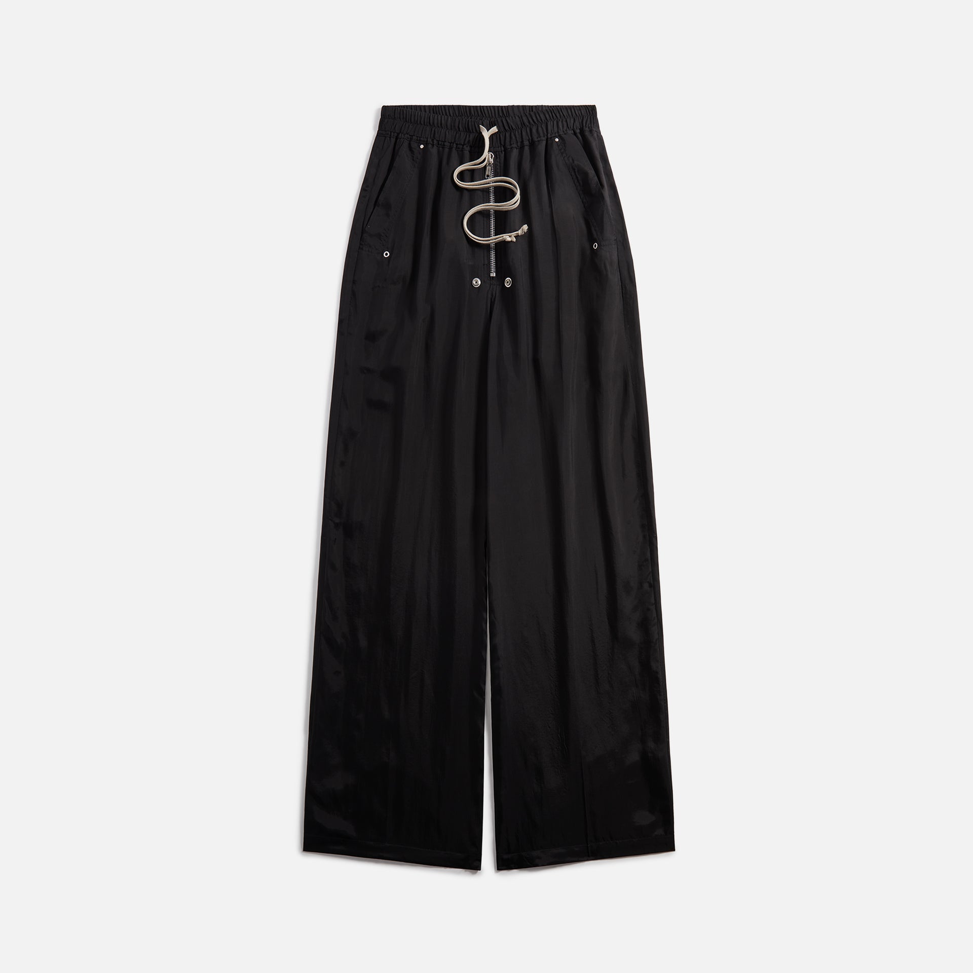 Rick Owens Drawstring Geth Belas Pant - Black