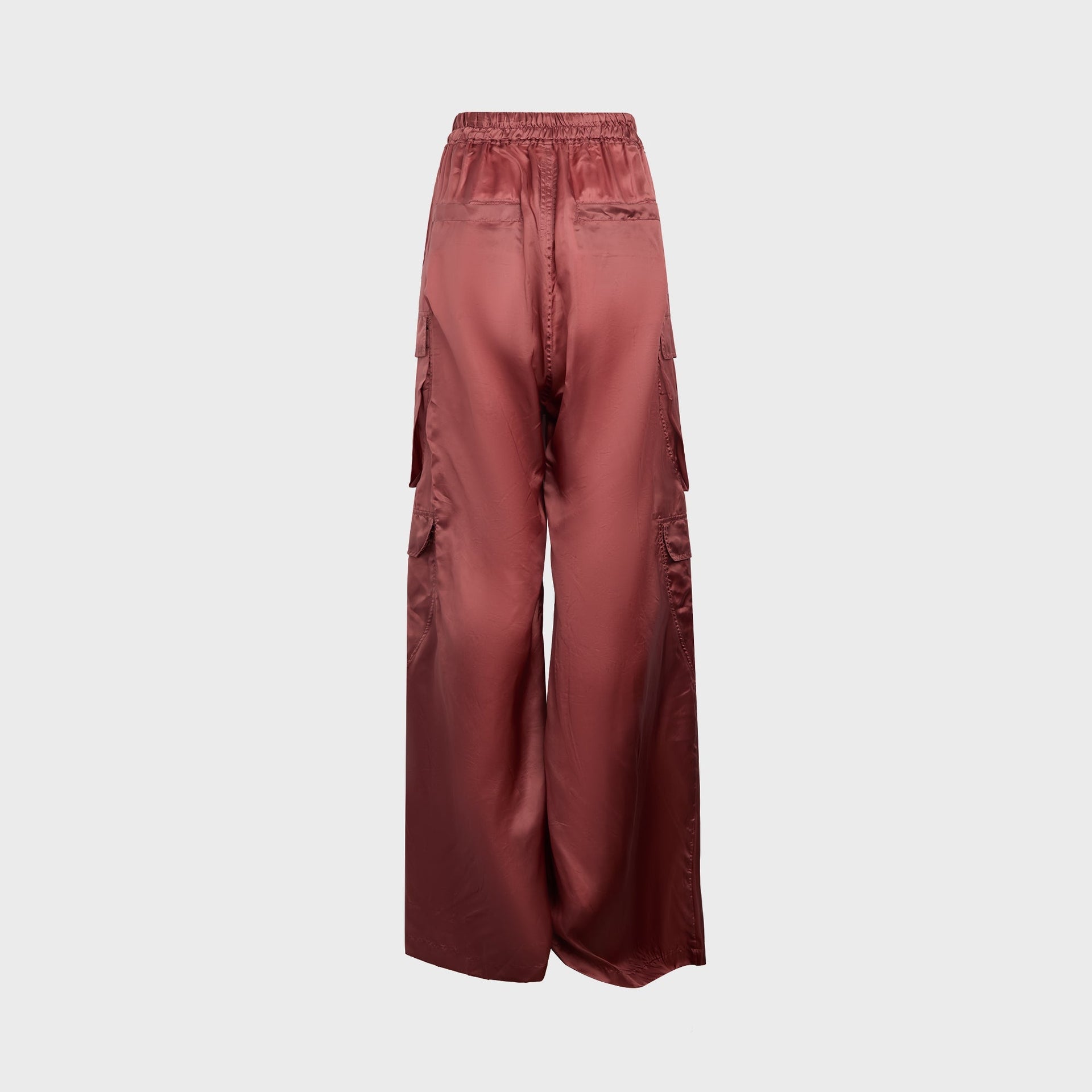 Rick Owens Cargobelas in Rosewood