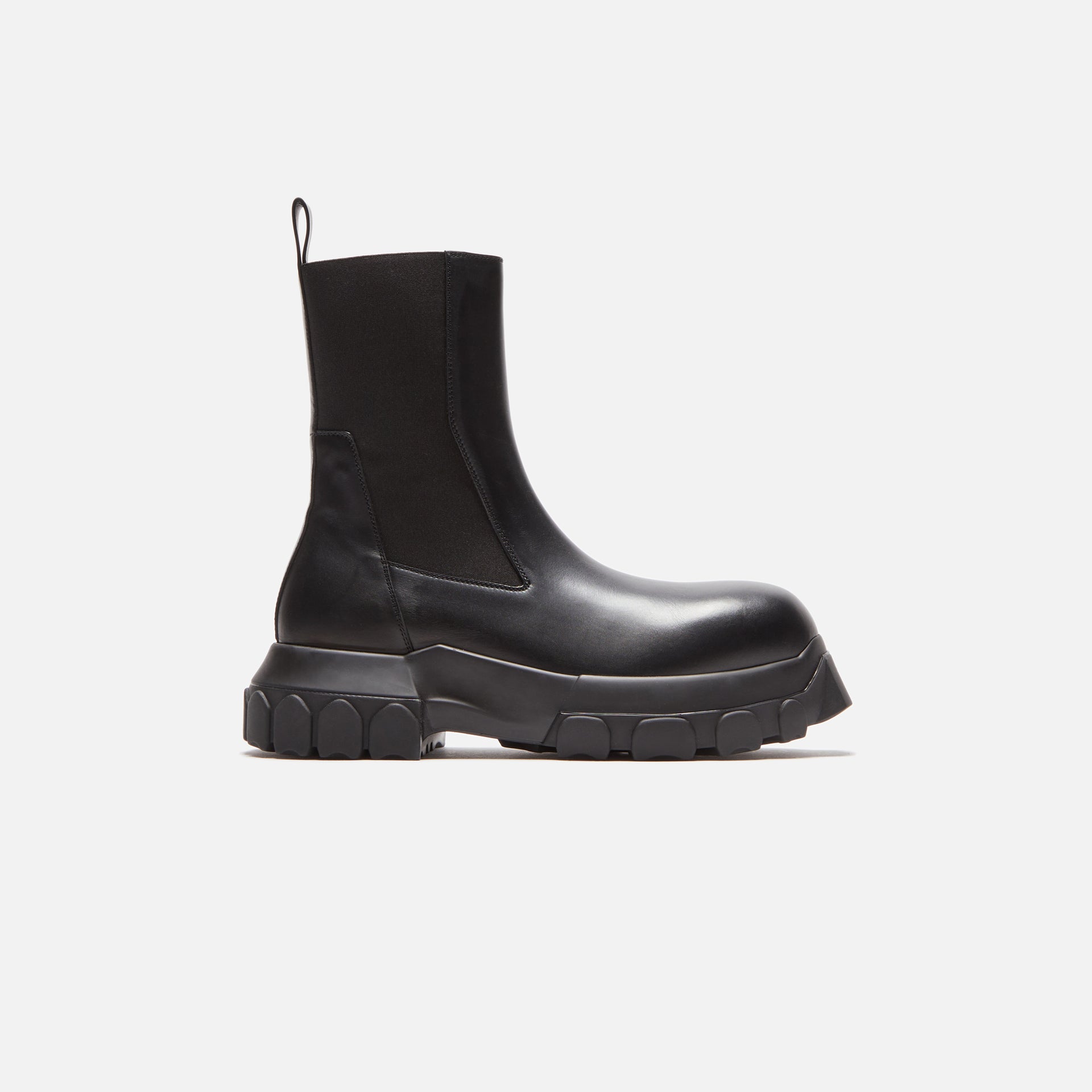 Rick Owens Bozo Tractor - Black / Black