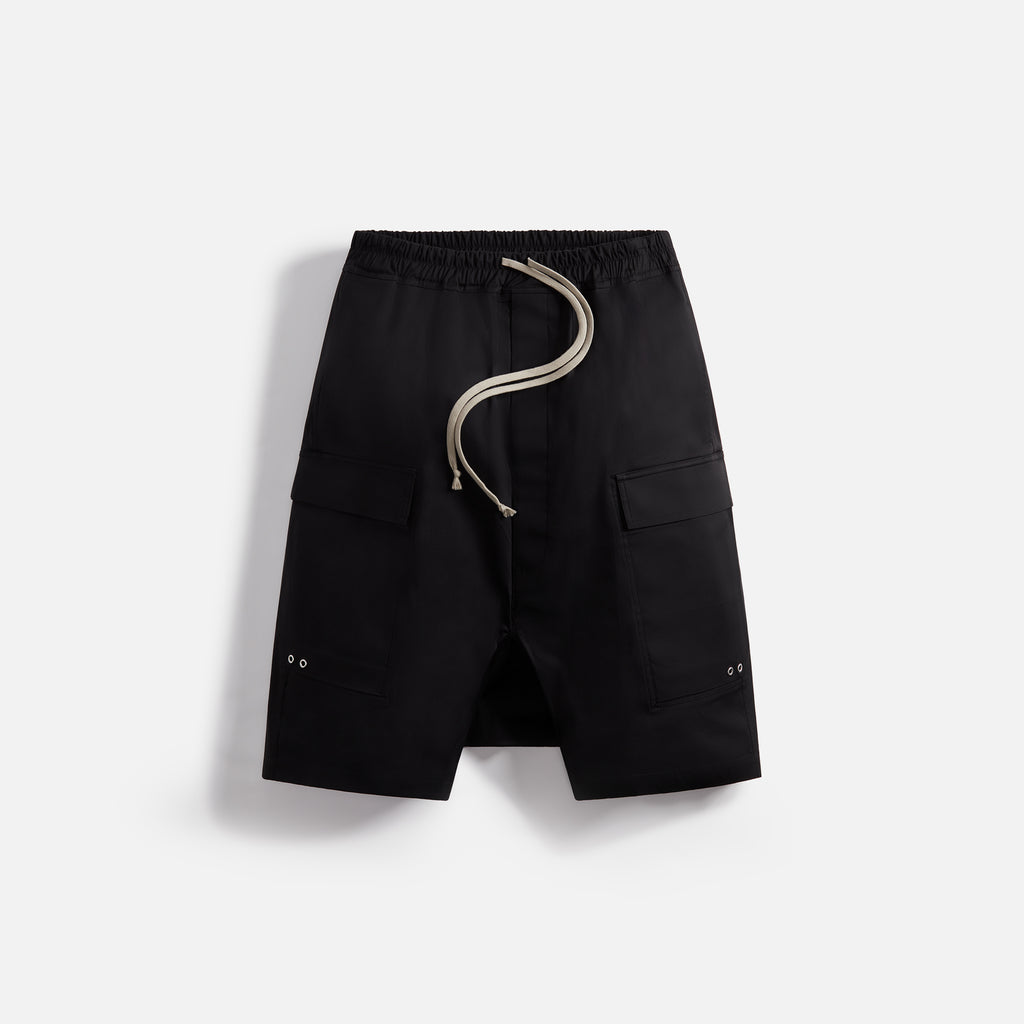 Rick Owens Cargo Pods - Black – Kith