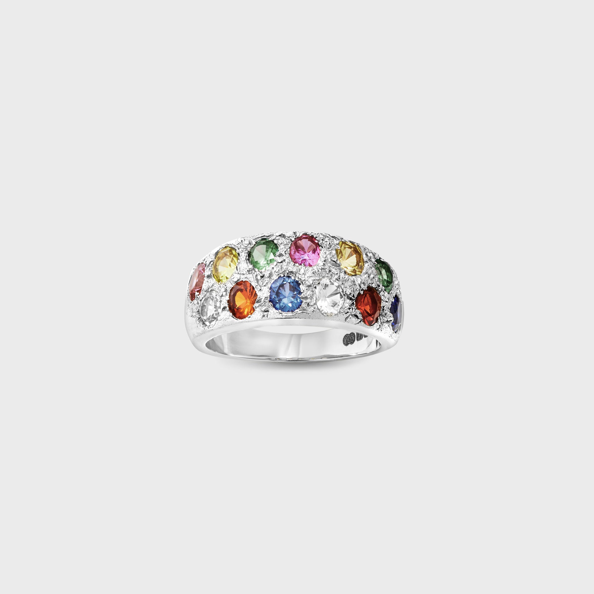 Bleue Burnham Riviera Ring in Multi