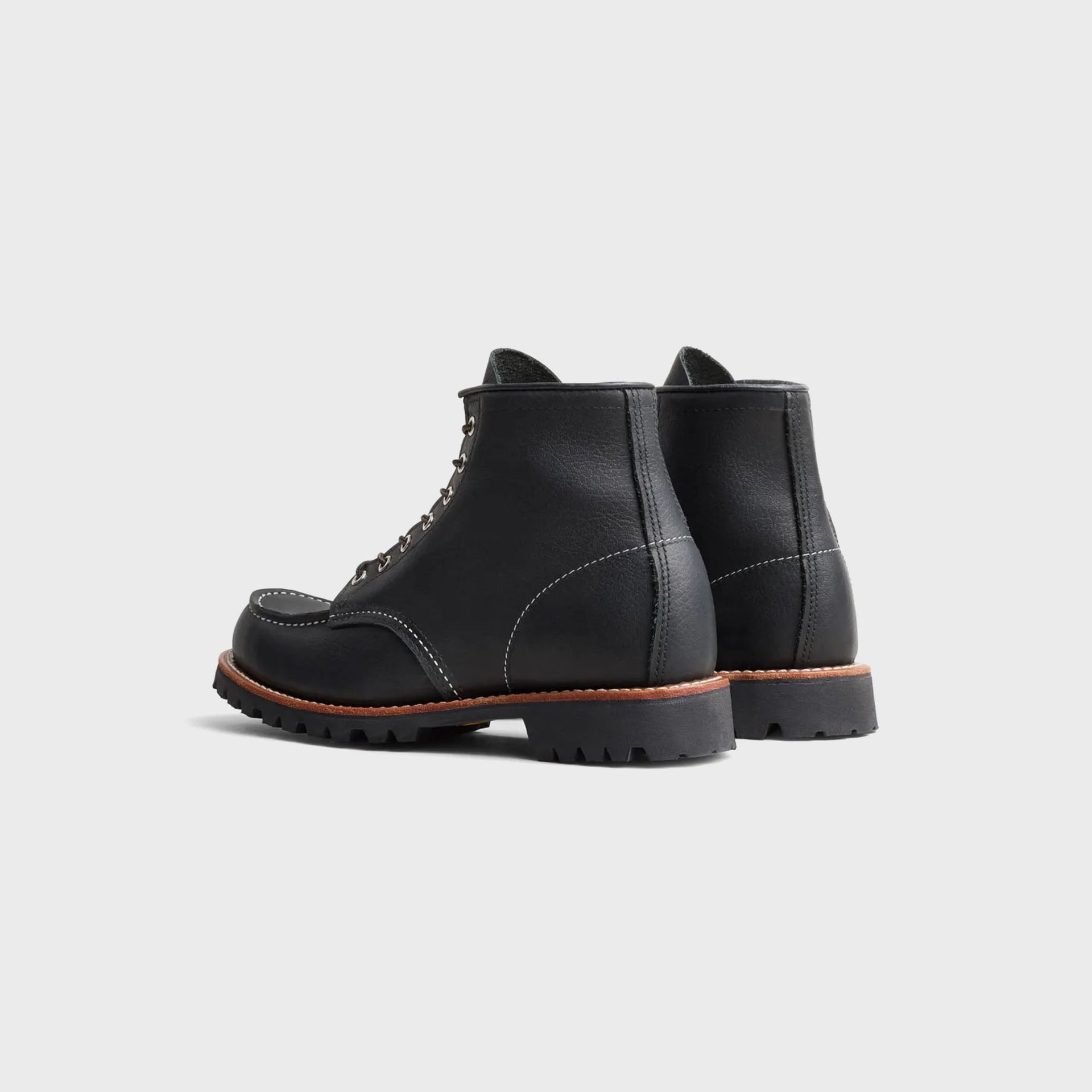 Red Wing Roughneck Oil Slick - Black