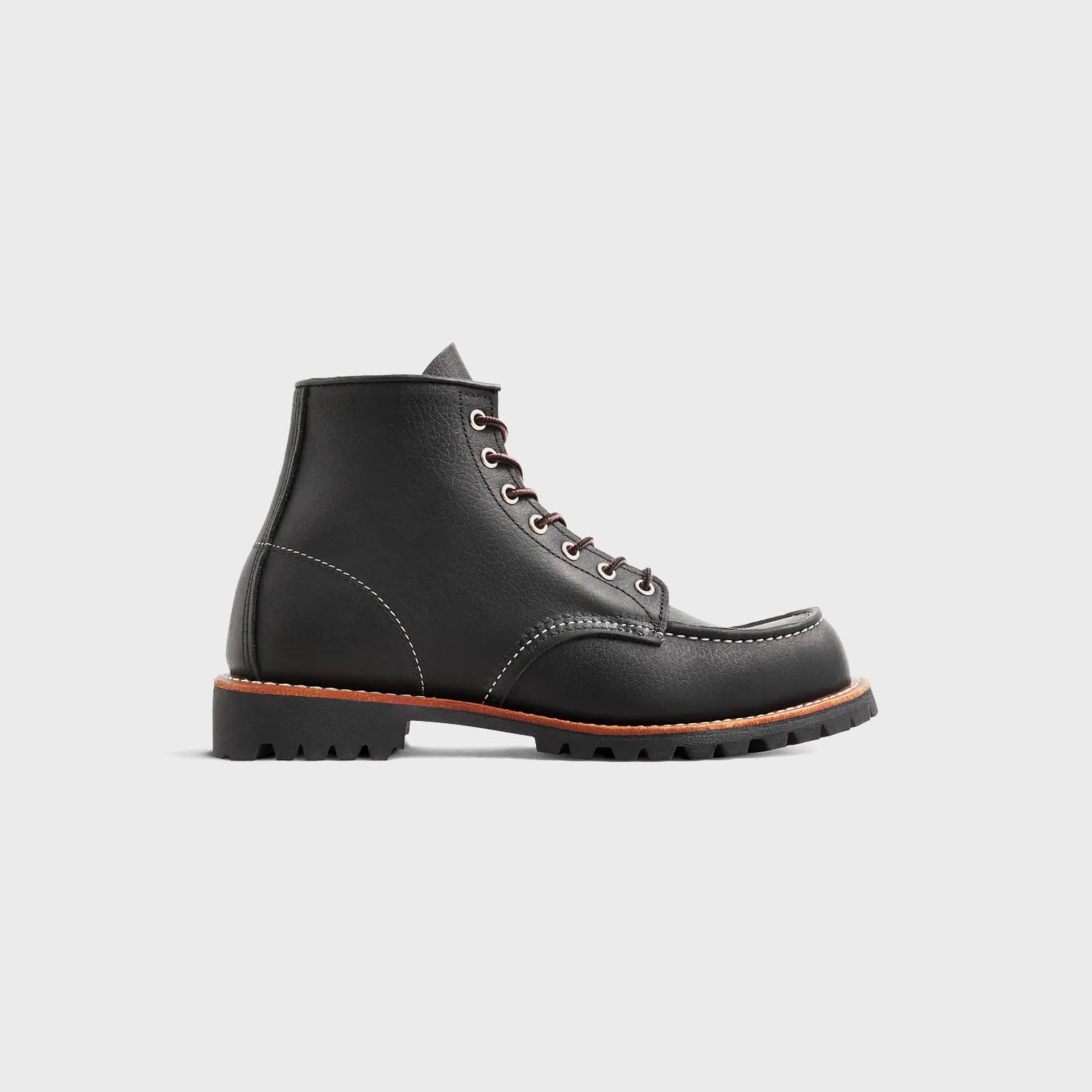 Red Wing Roughneck Oil Slick - Black