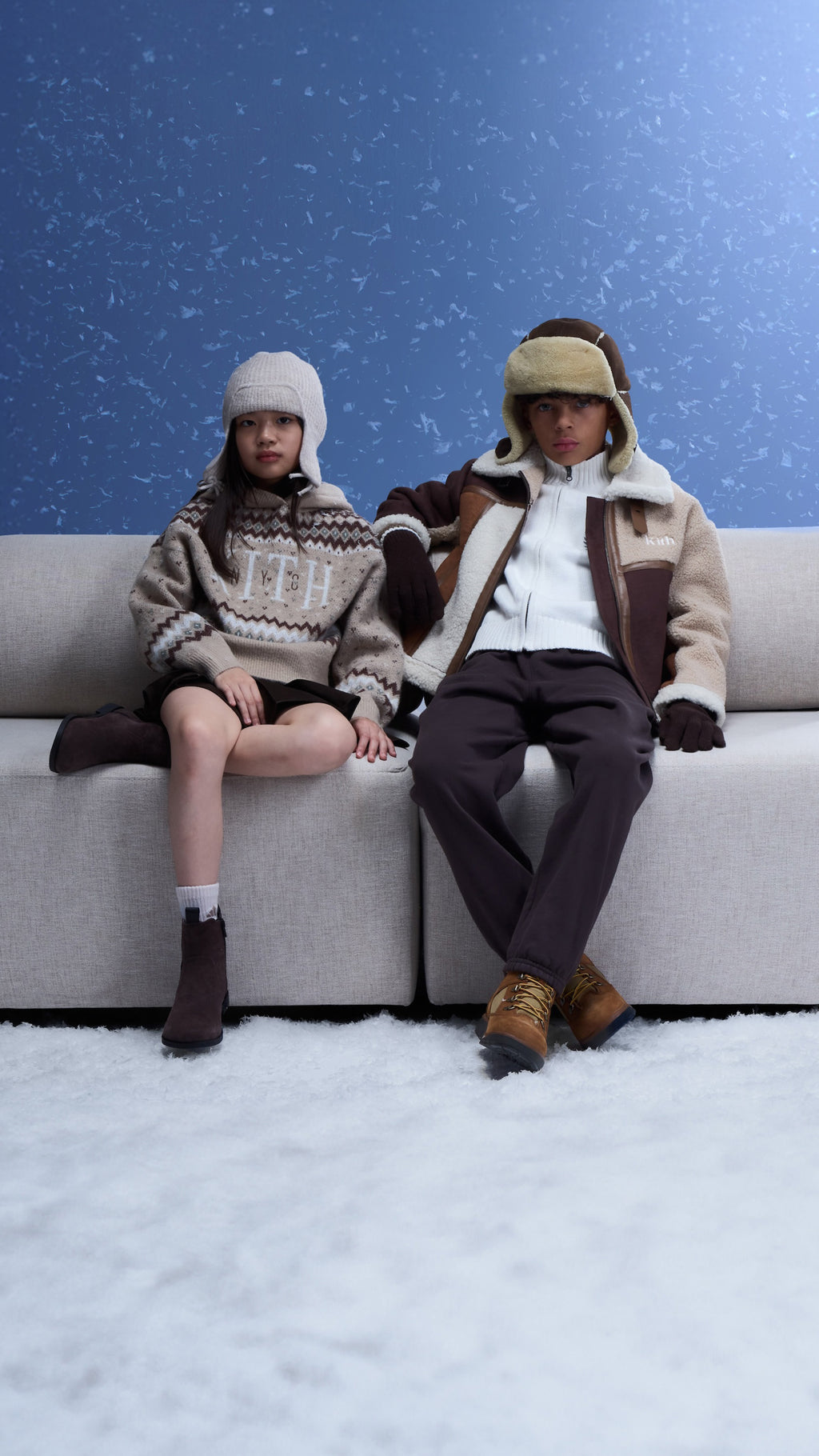 Kith Kids Winter 2025