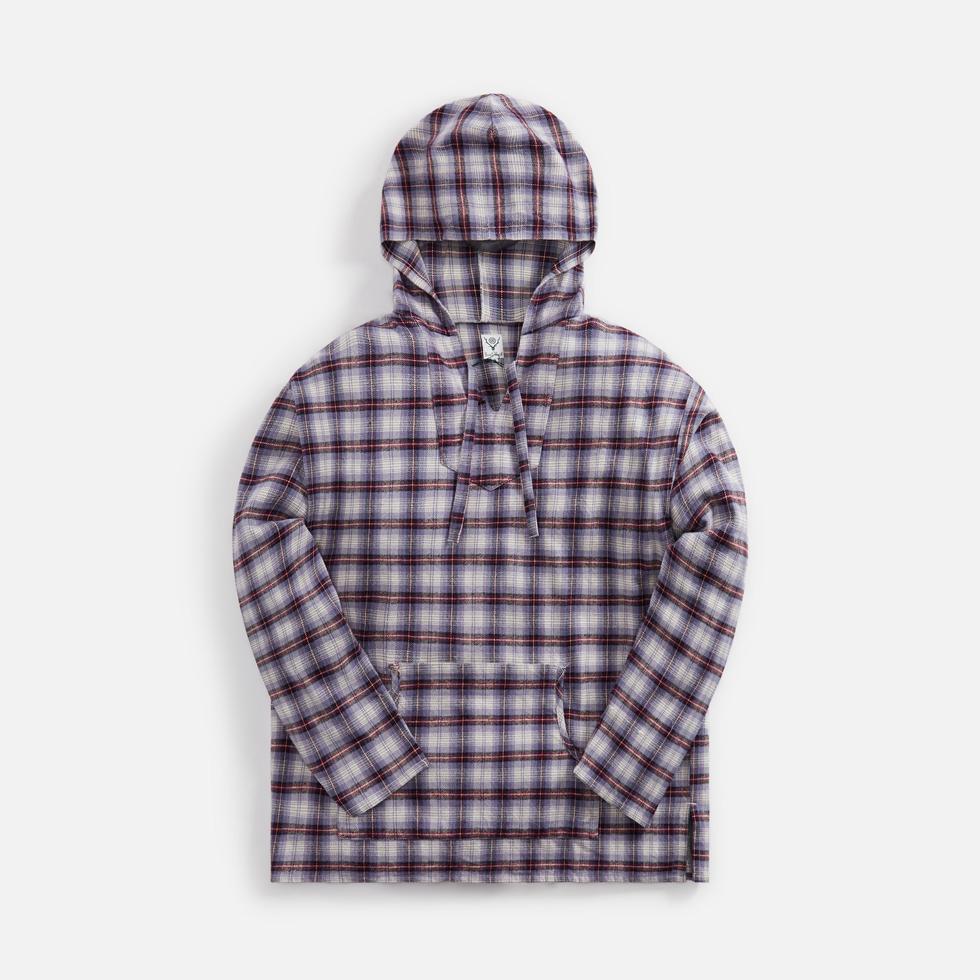 South2 West8 Mexican Parka - Multi