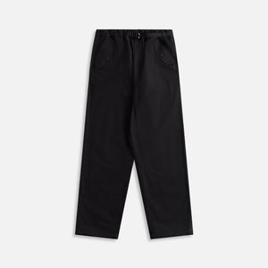 South2 West8 Belted Double Knee Pant CMO Ripstop - Black