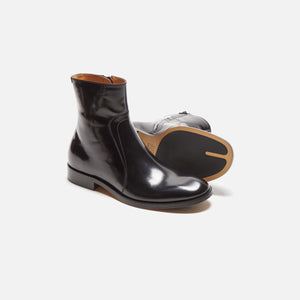 Margiela Zip Nike boots - Black