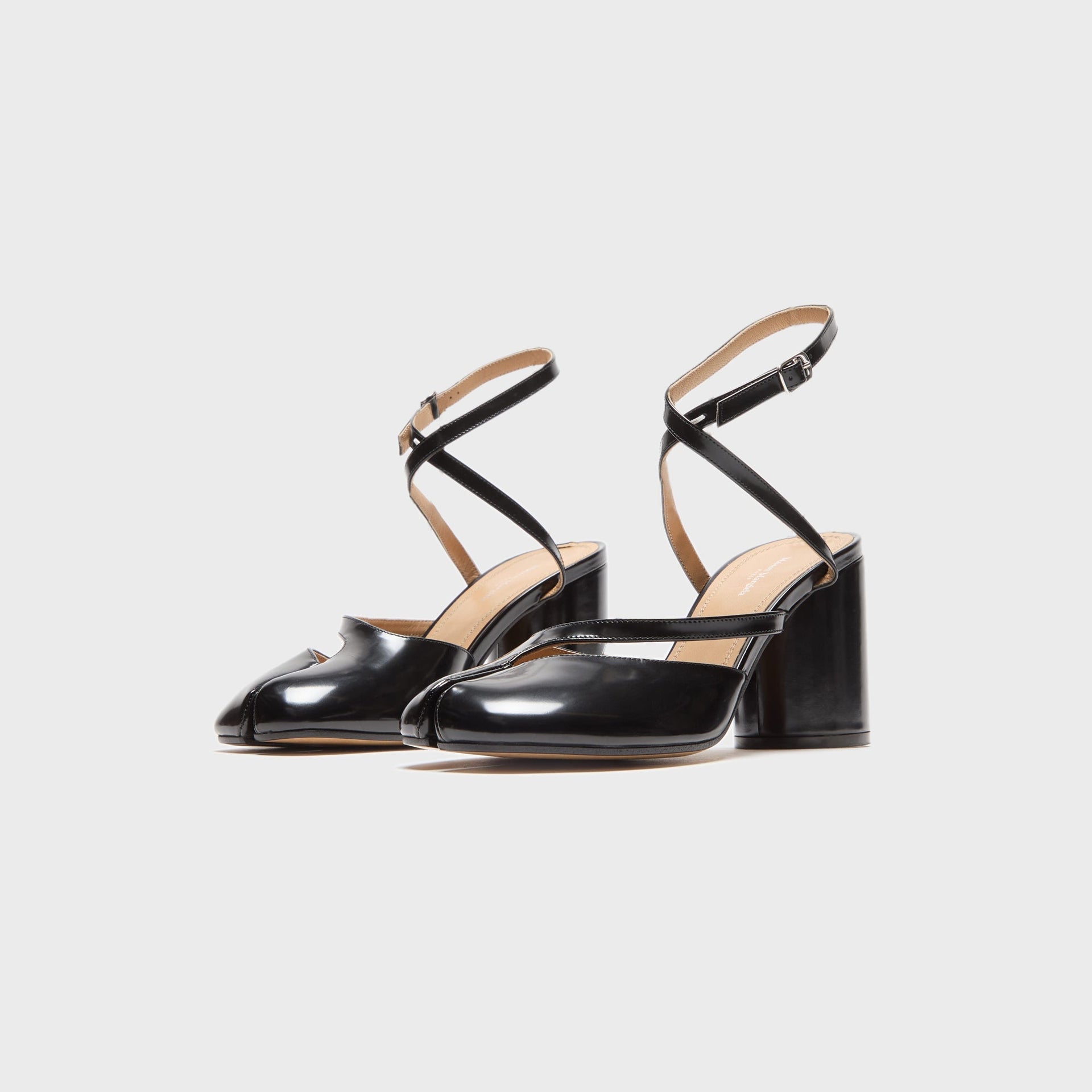 Maison Margiela Tabi Sandal Pump H80 - Black