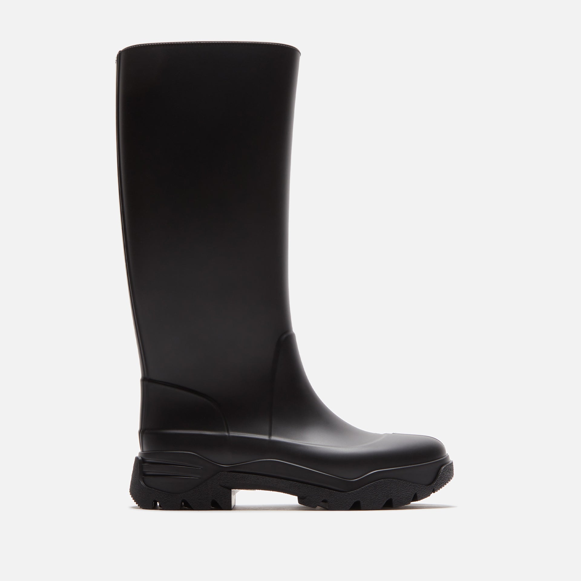 Margiela Tabi Rain Boot - Black Raven