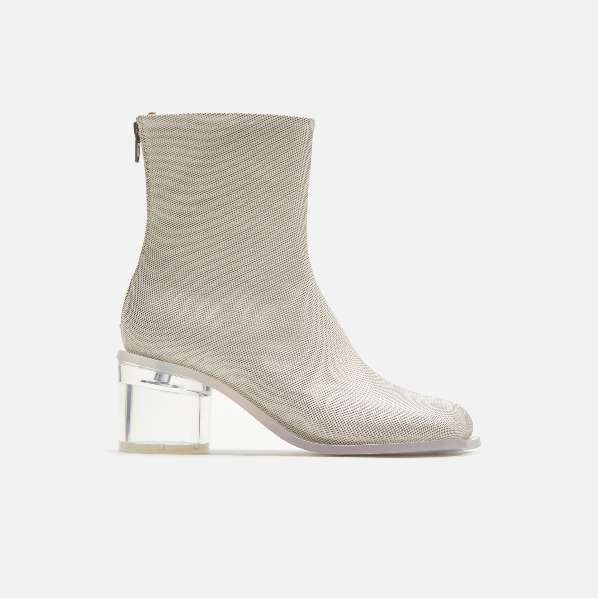 MM6 Maison Margiela Ankle Boot - Canvas / Grout