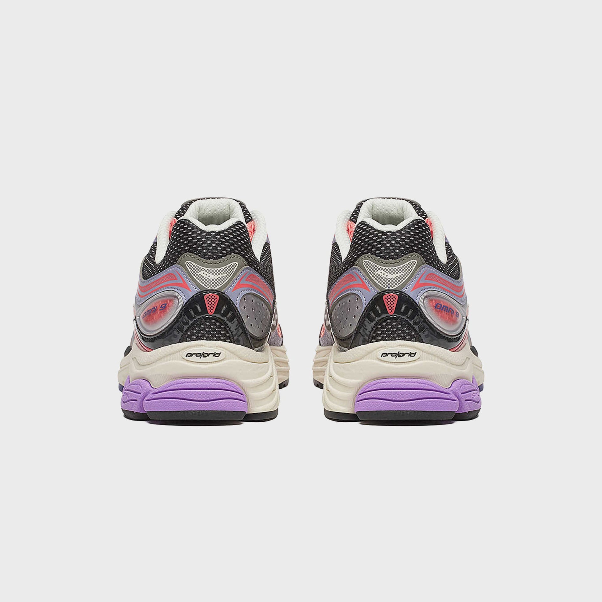 Saucony Progrid Omni 9 - Pink / Purple
